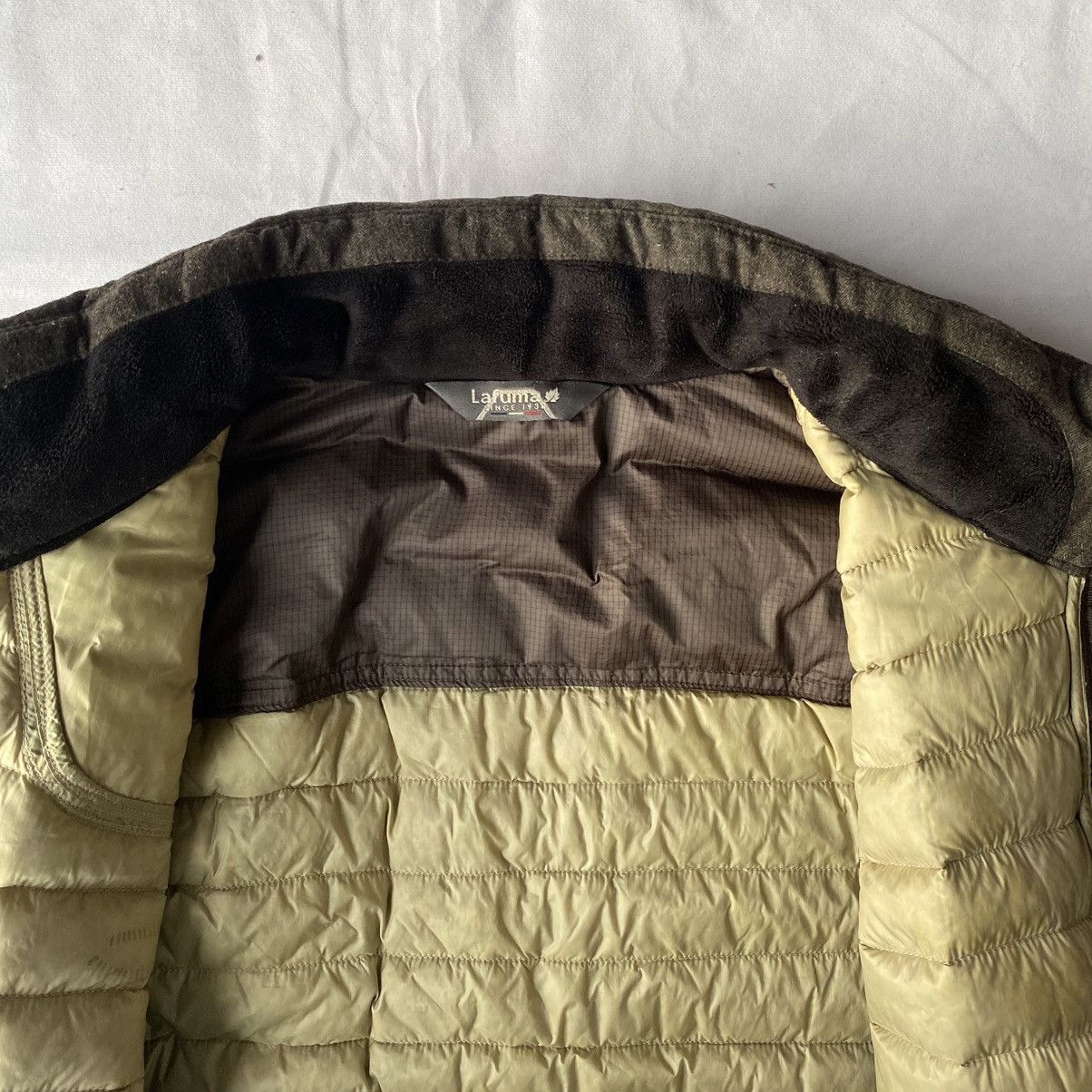 Japanese Brand Classic Lafuma Urban Shield Nano Puff Down Jacket Size US L / EU 52-54 / 3 - 7 Thumbnail