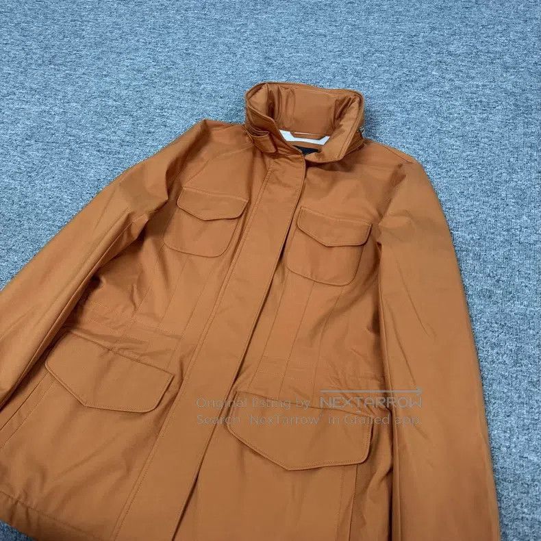 Loro Piana Loro Piana Traveler's coat, cashmere lining Size XS / US 0-2 / IT 36-38 - 3 Thumbnail
