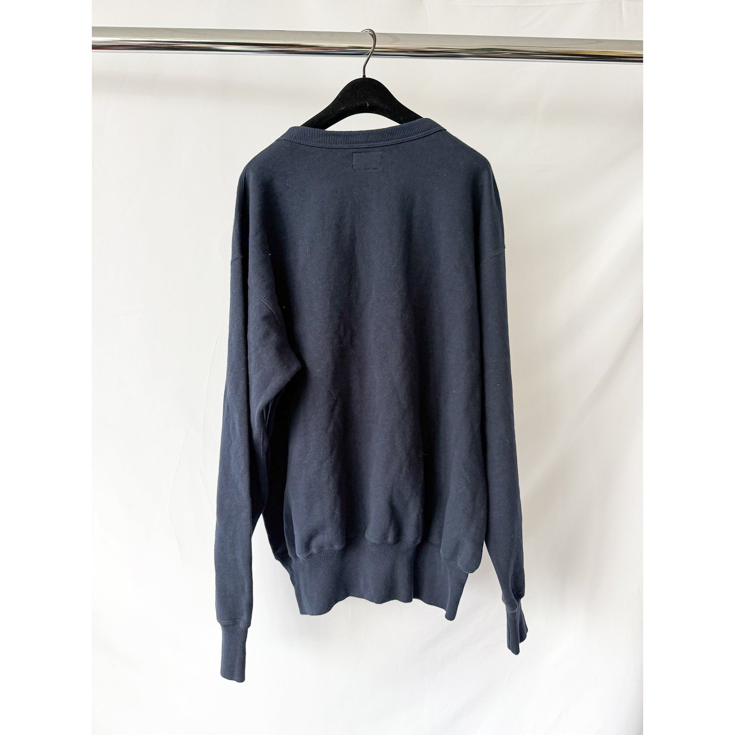 Sunray Sportswear Sunray Sportswear Laniakea Sweatshirt In Navy Size US XL / EU 56 / 4 - 5 Thumbnail
