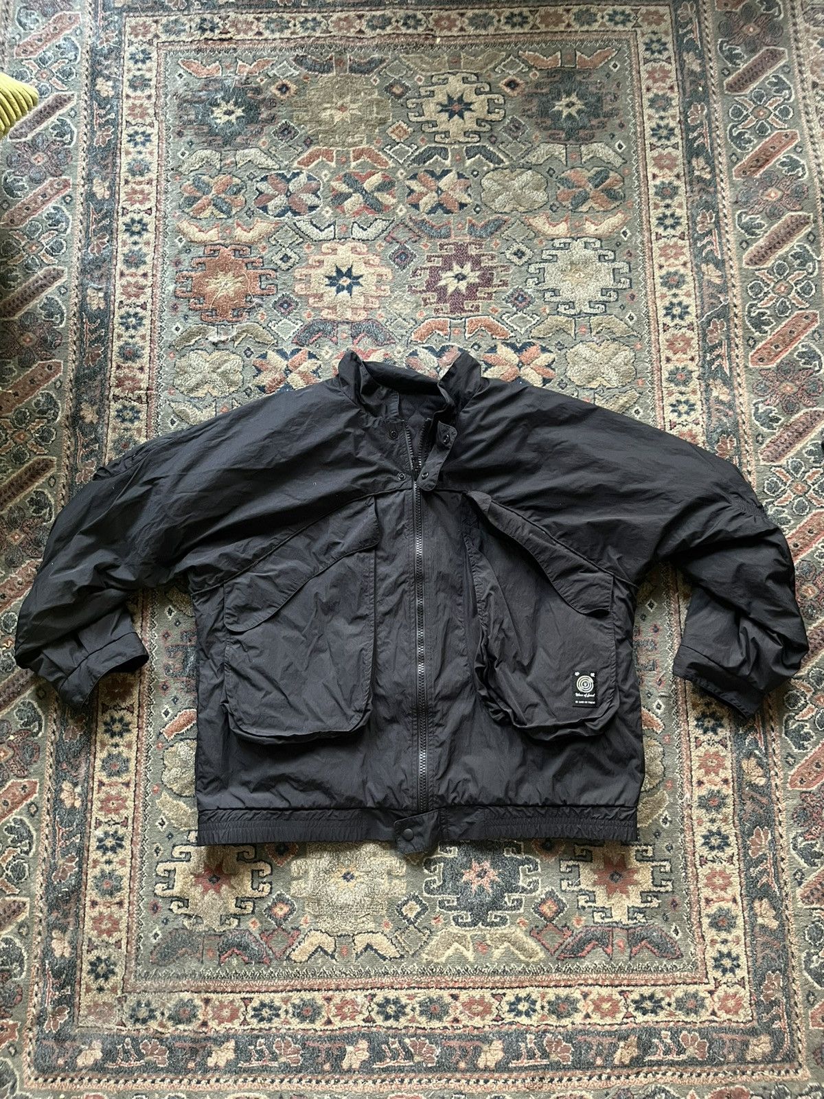 KOZABURO Waves of Sand AO jacket Size US M / EU 48-50 / 2 - 2 Thumbnail