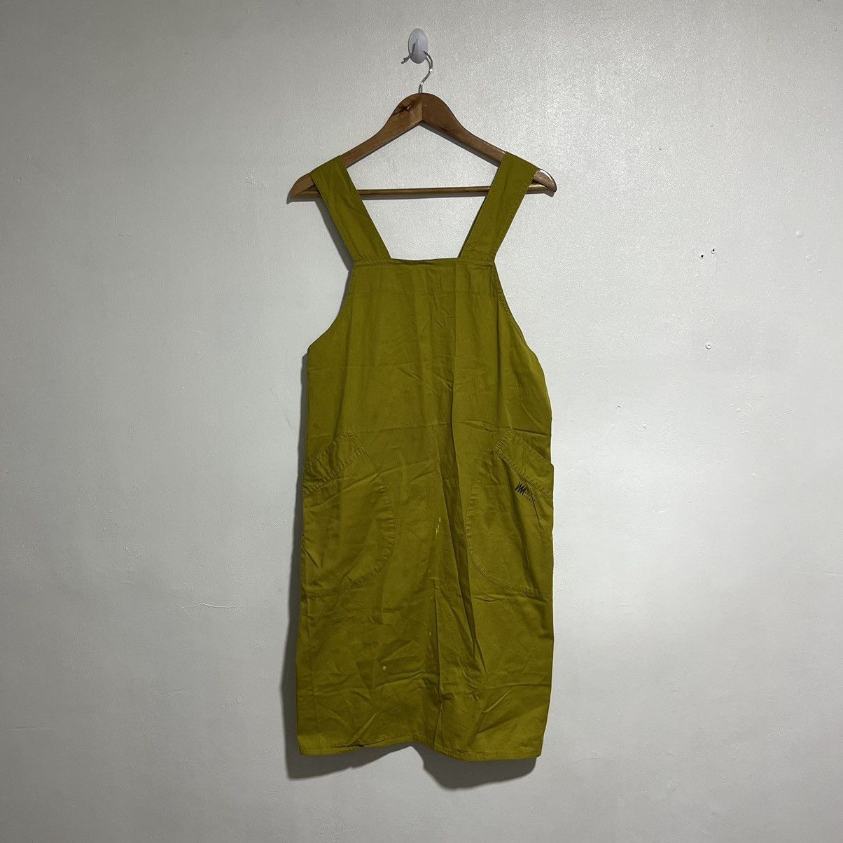 Designer × Issey Miyake × Japanese Brand Vintage Issey Miyake Apron - Miyake Design Studio Size ONE SIZE - 1 Thumbnail