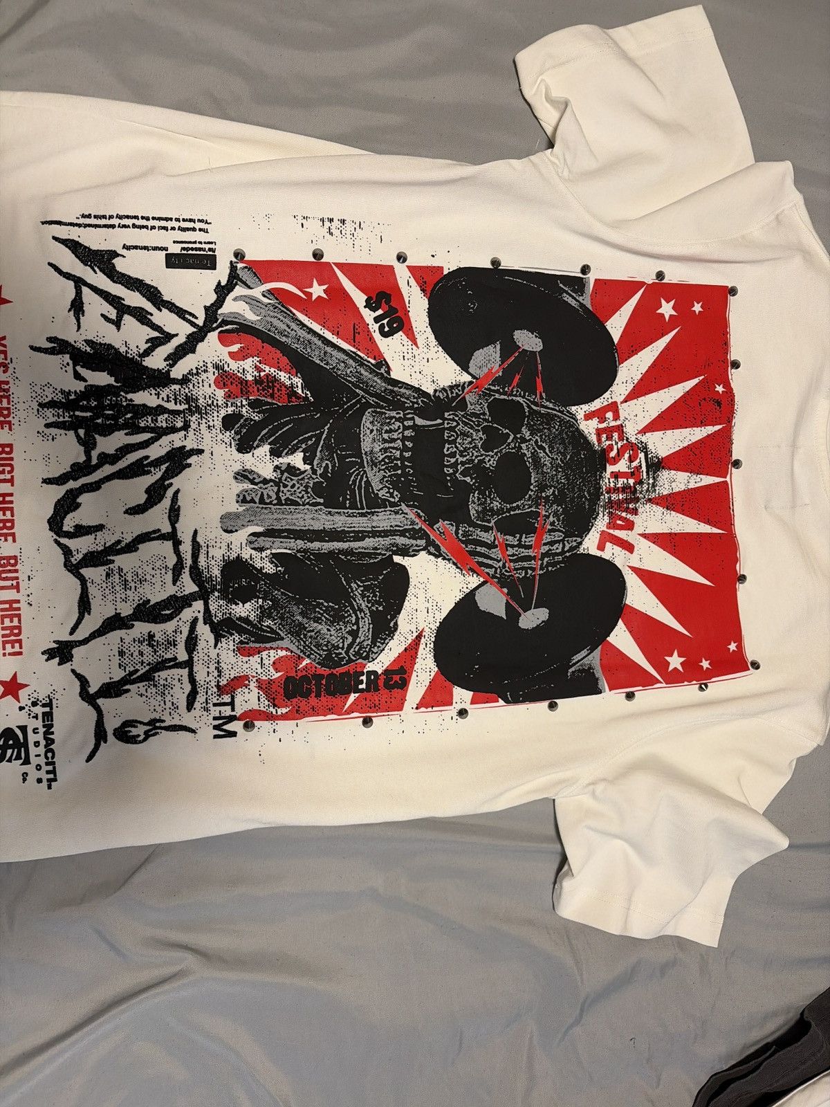 Other tenaciti t shirt Size US S / EU 44-46 / 1 - 1 Thumbnail