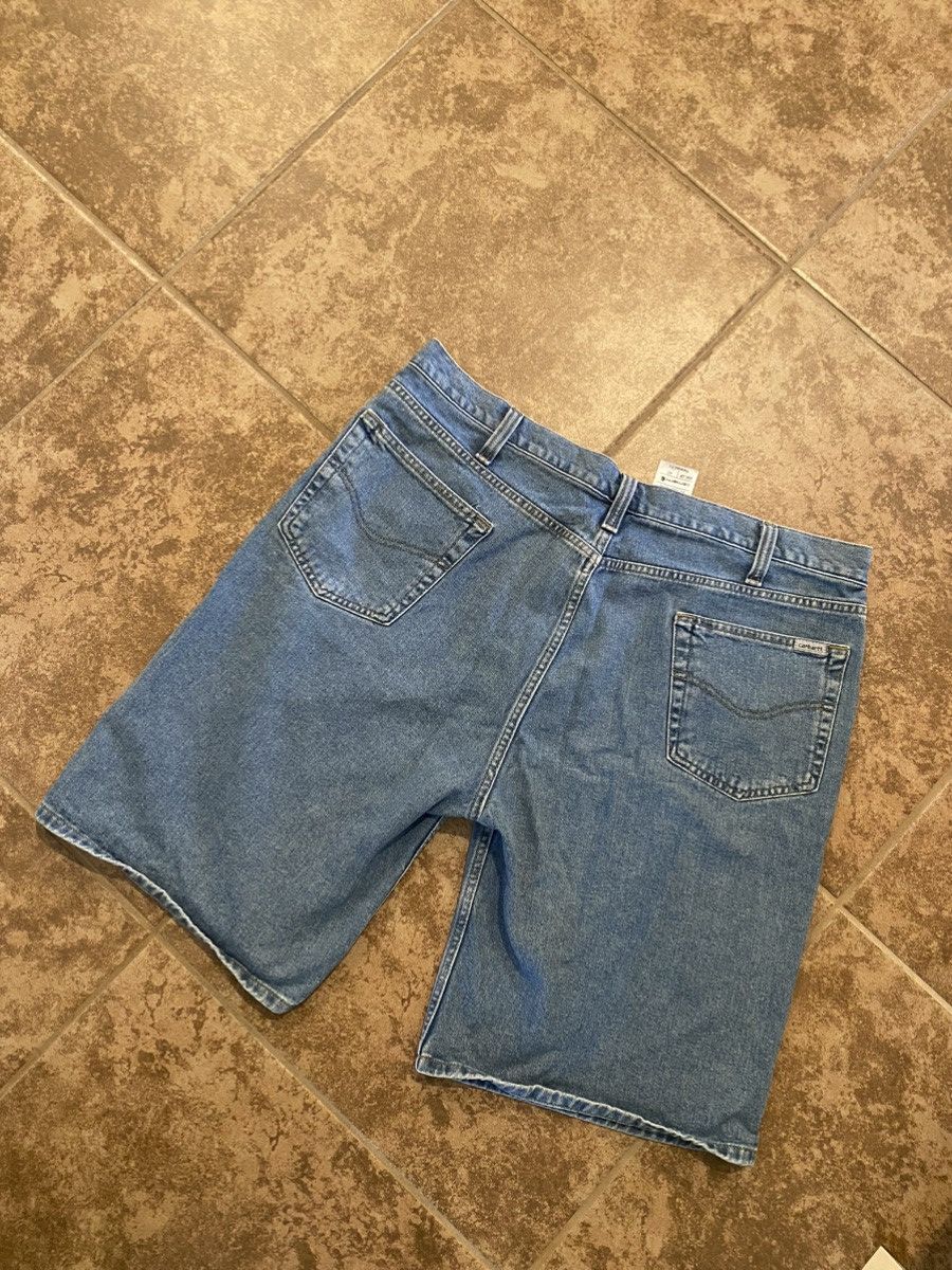 Carhartt Carhartt Jorts Size US 40 / EU 56 - 2 Thumbnail