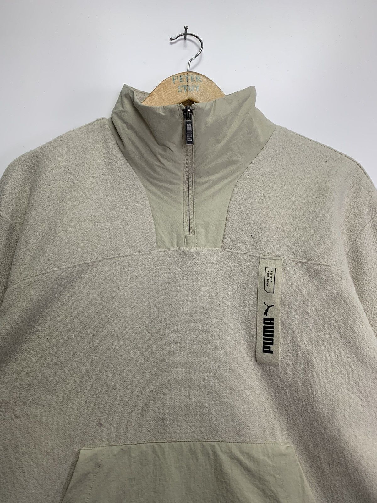 Puma Puma Anorak Size US M / EU 48-50 / 2 - 3 Thumbnail