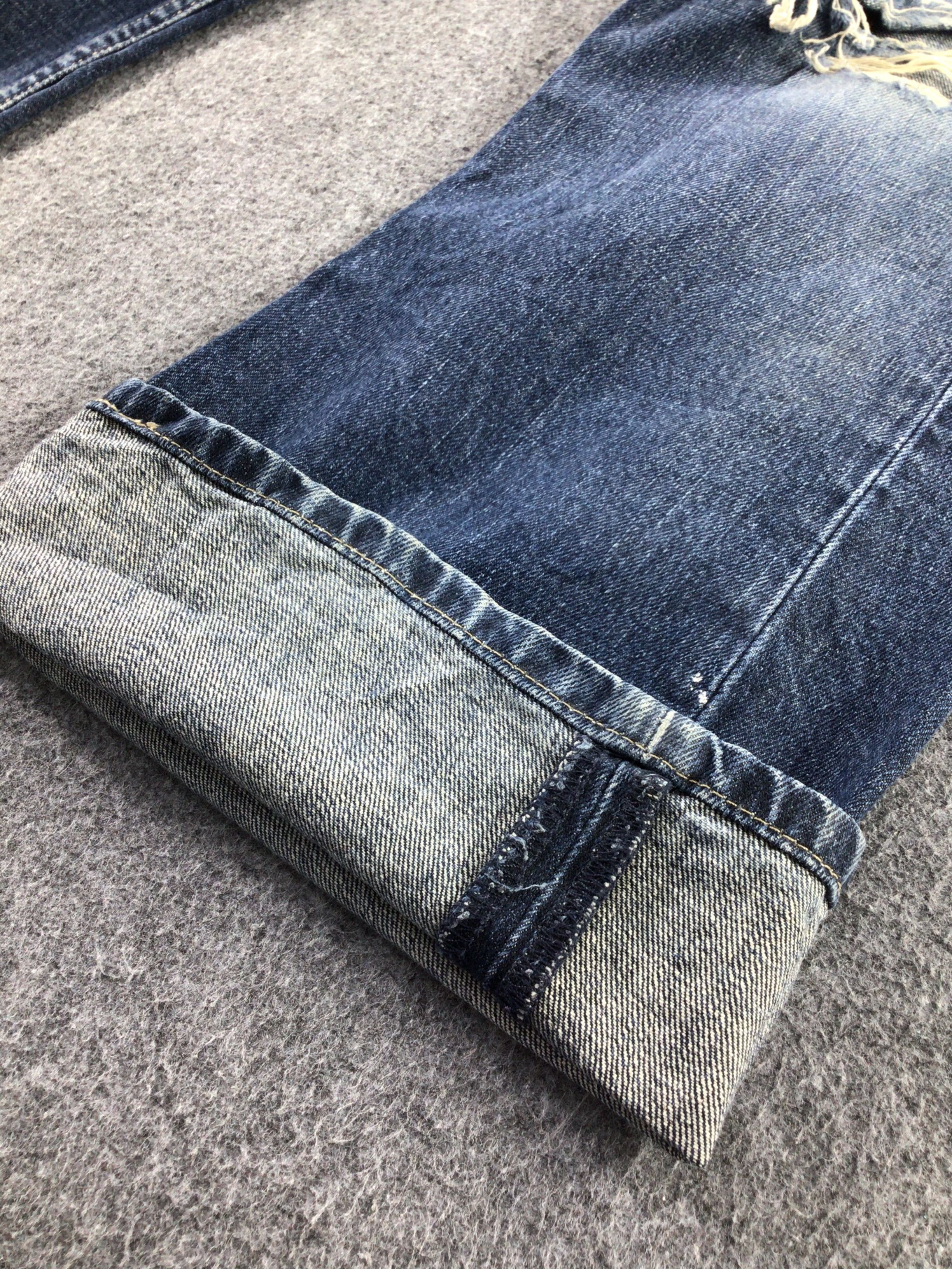 Levi's Vintage Levis 527 Flare Jeans-JM758 Size US 37 - 6 Thumbnail