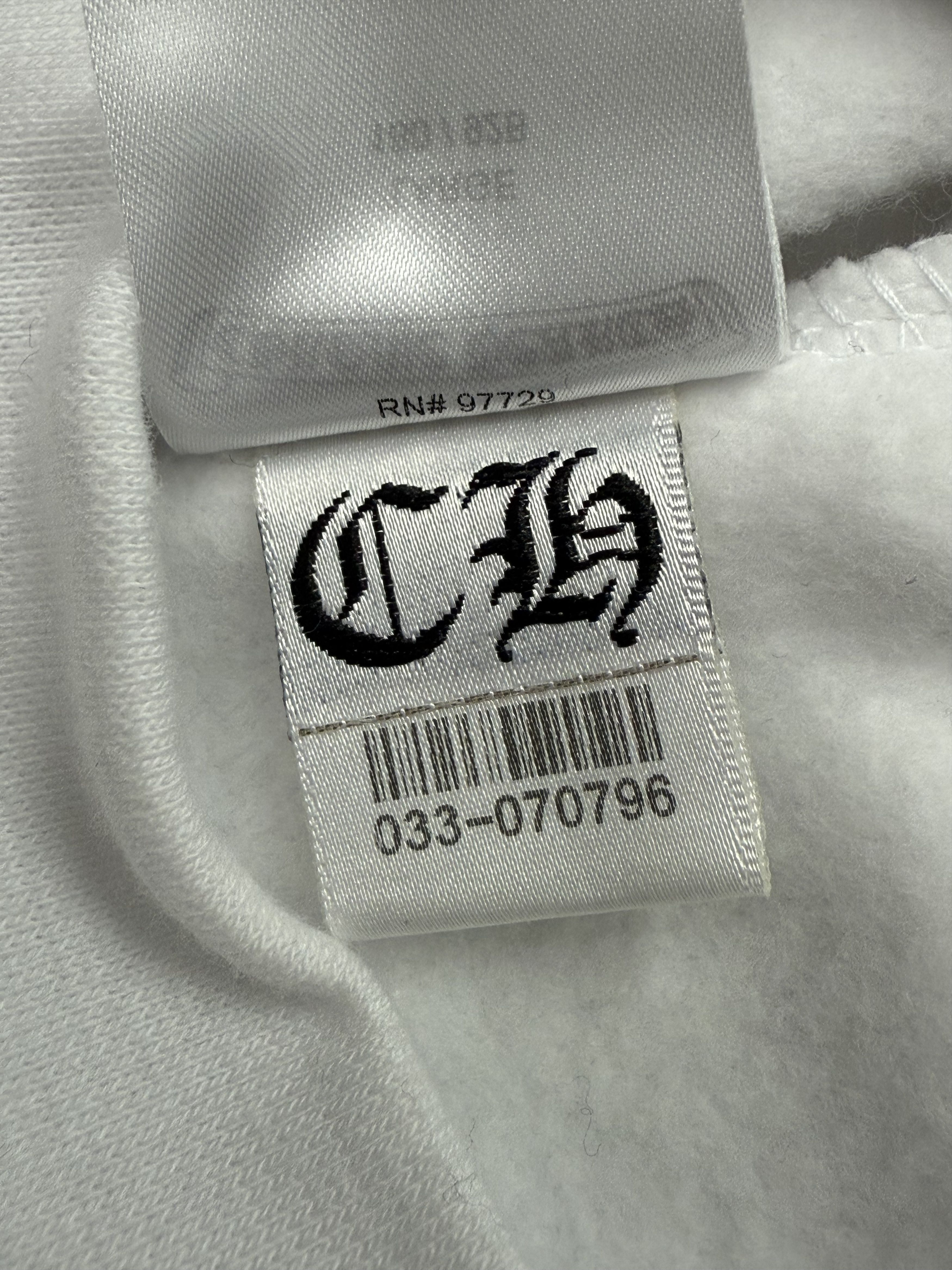 Chrome Hearts Chrome Hearts Rolling Stone Pullover Hoodie Size US L / EU 52-54 / 3 - 9 Thumbnail