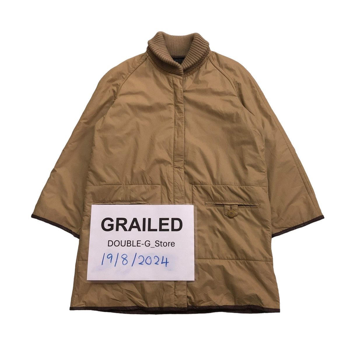 Japanese Brand 📌VINTAGE REVERSIBLE JACKET STRIPED JANE MORE ISSEY MIYAKE Size US L / EU 52-54 / 3 - 1 Thumbnail