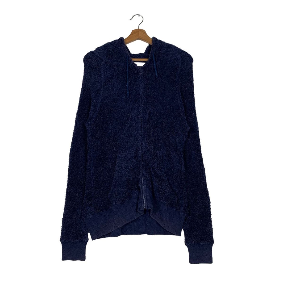 Japanese Brand INPAICHTHYS KEERI Stretchable Fleece Hoodies #0294-C13 Size US L / EU 52-54 / 3 - 1 Thumbnail