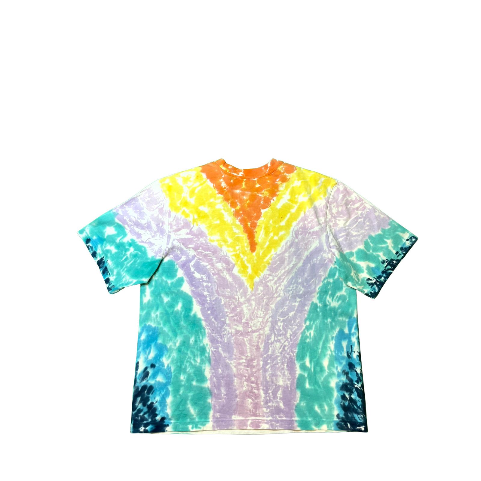 Casablanca Casablanca Surf Trip Tie Dye Multicolor Tee Size US L / EU 52-54 / 3 - 2 Thumbnail