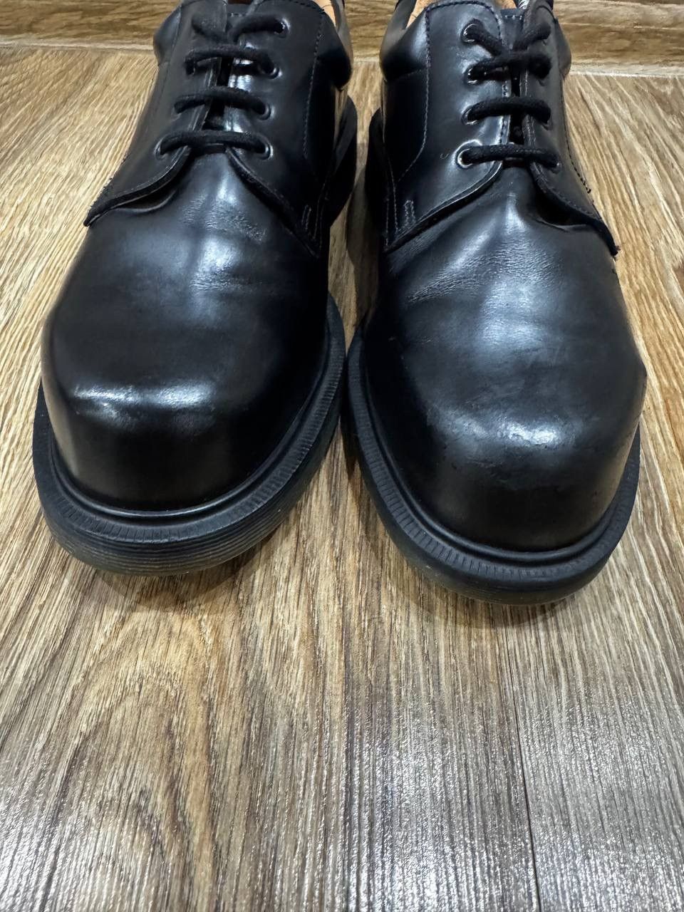 Solovair Solovair Boots Vintage Shoes made in England Size 7 Size US 7 / EU 40 - 9 Thumbnail