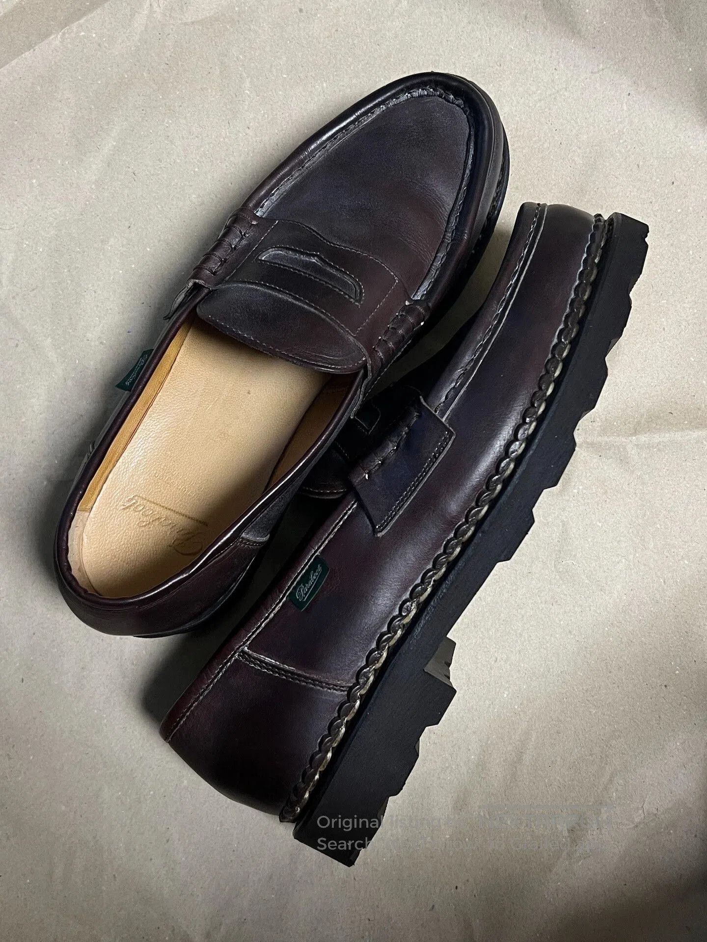 Paraboot Paraboot Reims Michael Loafers. Size US 8.5 / EU 41-42 - 1 Thumbnail