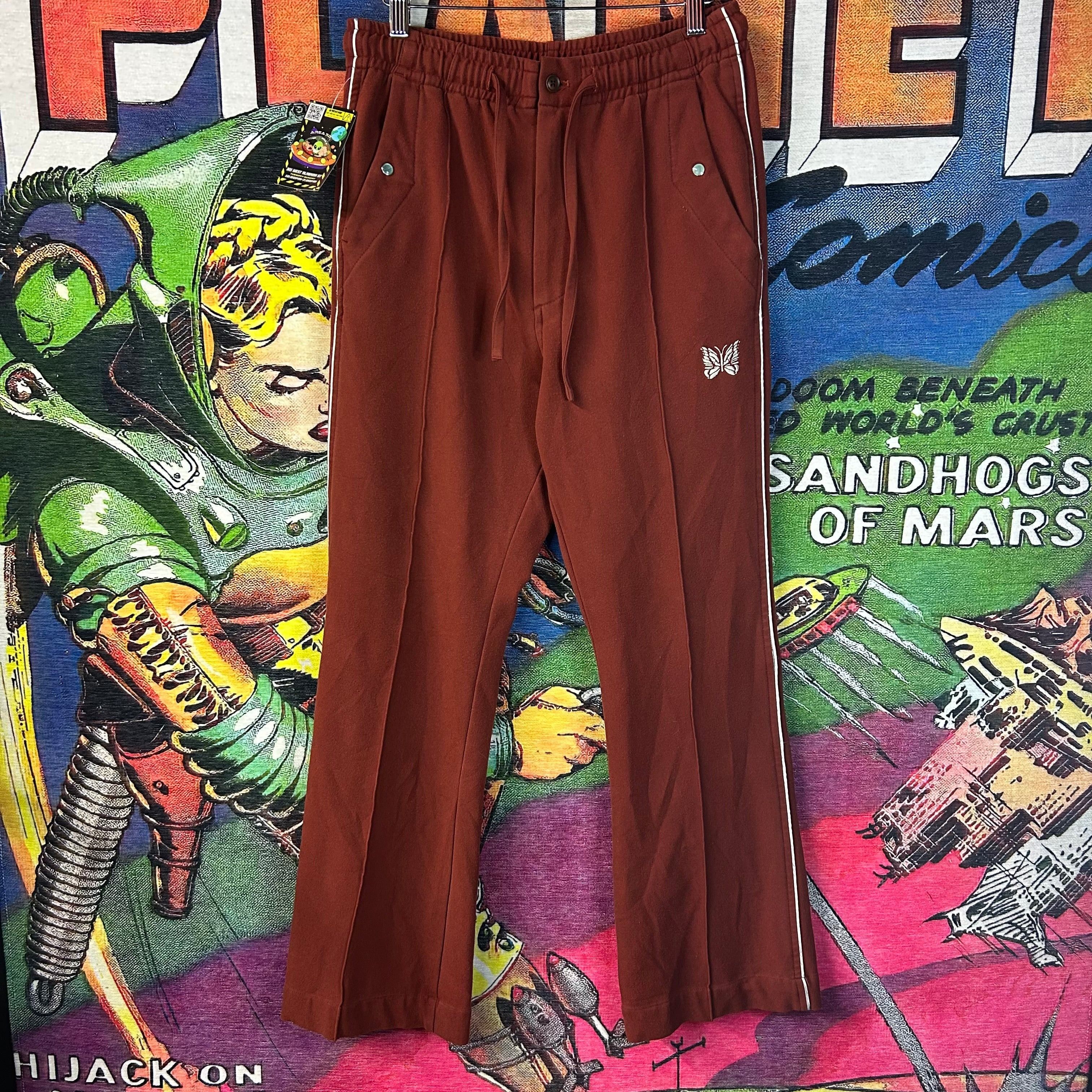 Needles Needles Flared Track Pants Size Small Size US 29 - 1 Thumbnail