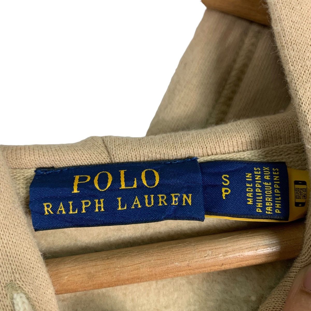 Polo Ralph Lauren Polo Ralph Lauren Horse Graphic Print Hoodies #0593-C28 Size US S / EU 44-46 / 1 - 12 Thumbnail