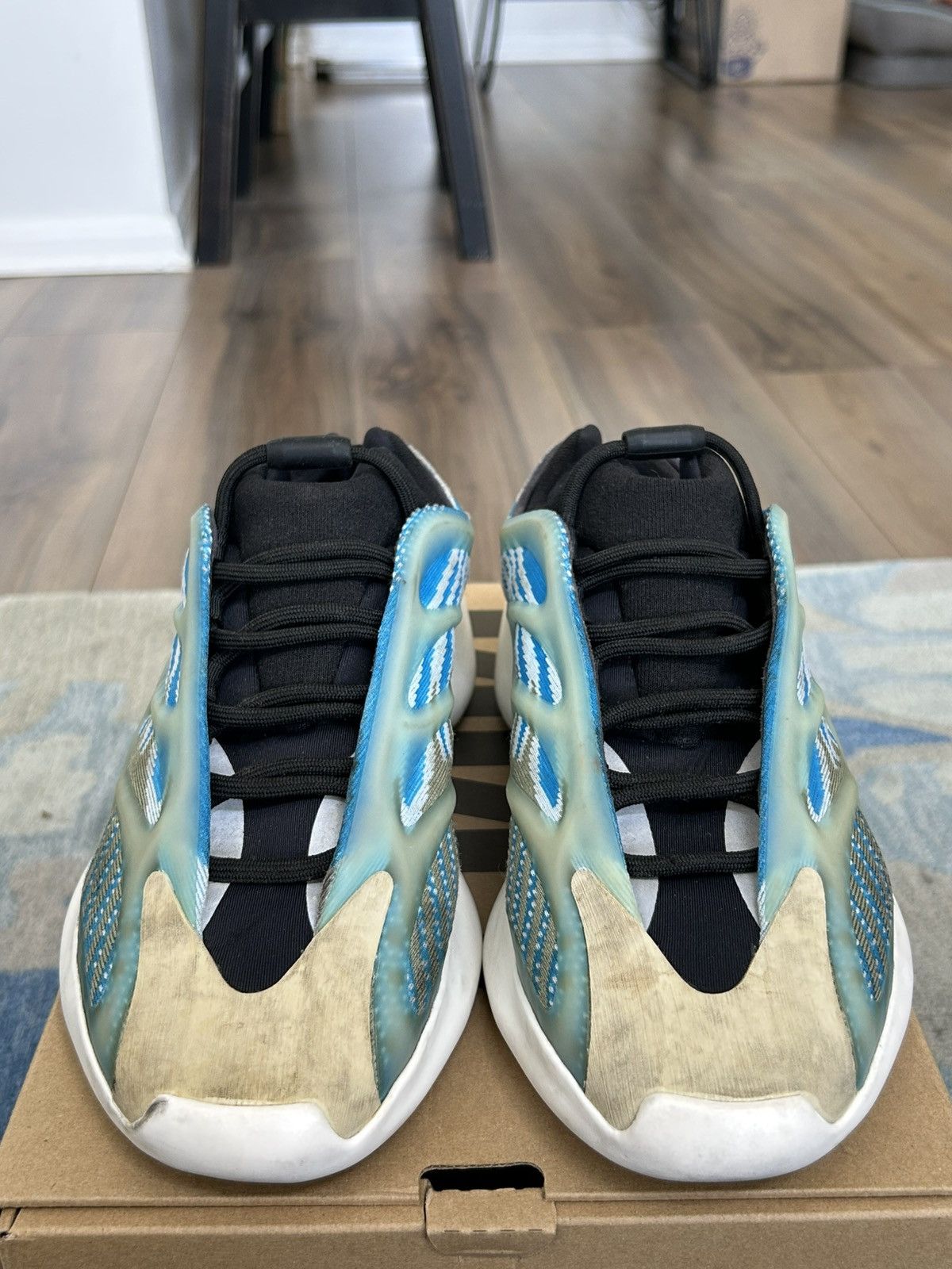 Yeezy Adidas Yeezy 700 v3 Size US 8.5 / EU 41-42 - 5 Thumbnail