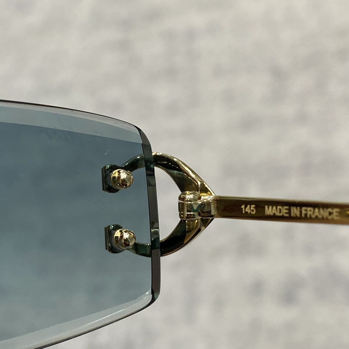 Cartier Cartier CT0465S 003 Size ONE SIZE - 8 Thumbnail