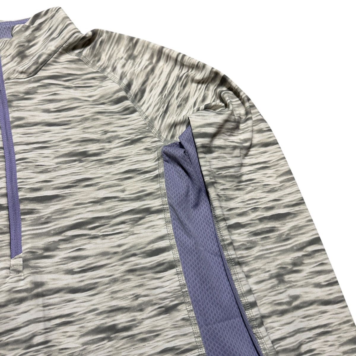 Patagonia Women’s Y2K Patagonia Lightweight Quarter Zip Jacket Size S / US 4 / IT 40 - 5 Thumbnail