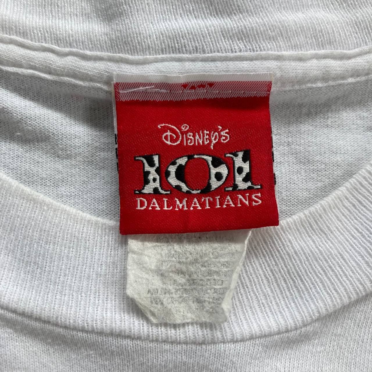 Vintage Vintage Disney – 101 Dalmatians Tee Size US M / EU 48-50 / 2 - 10 Thumbnail