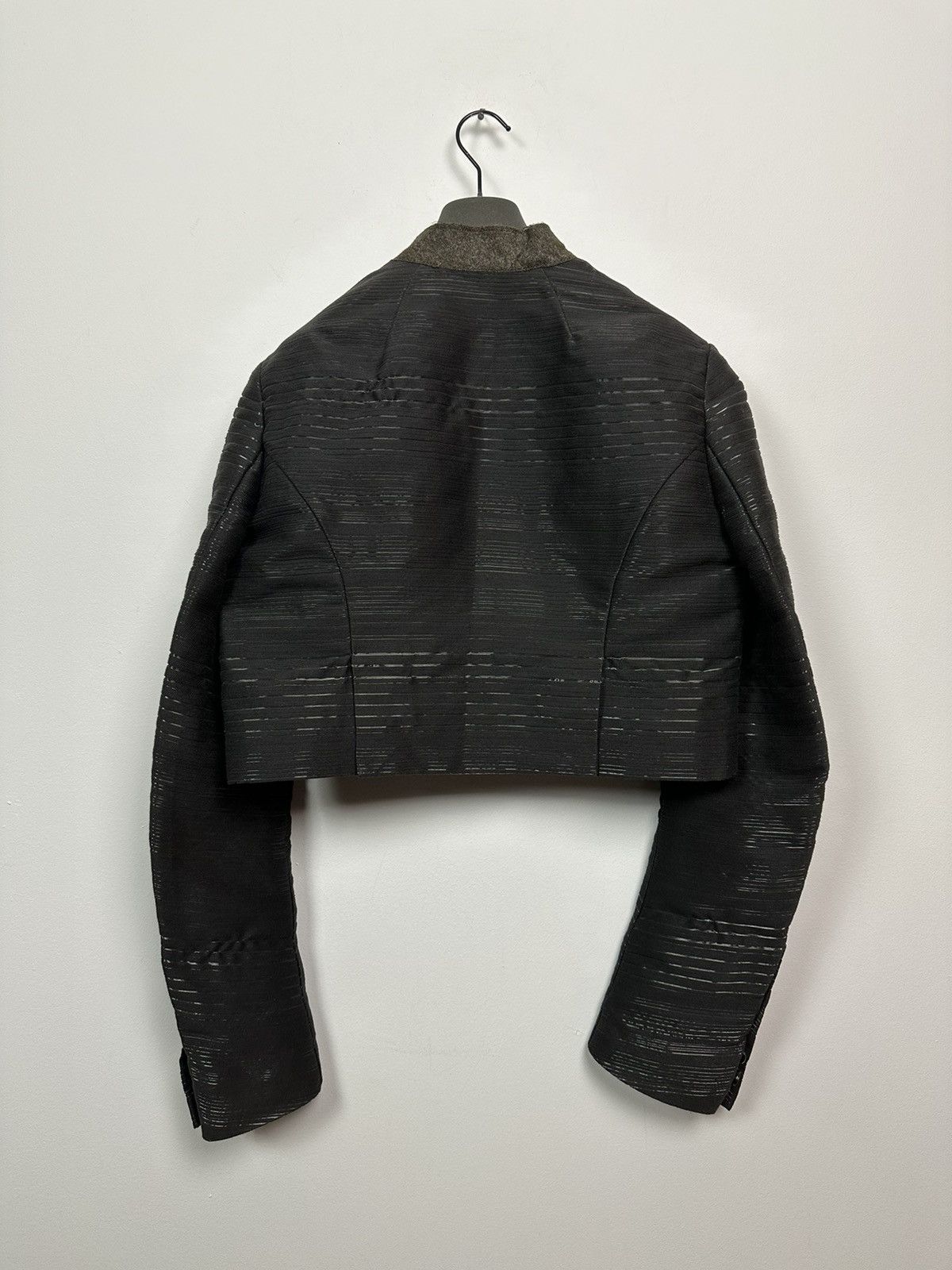 Rick Owens SS18 ‘DIRT’ Little Joe Blazer Size US L / EU 52-54 / 3 - 4 Thumbnail