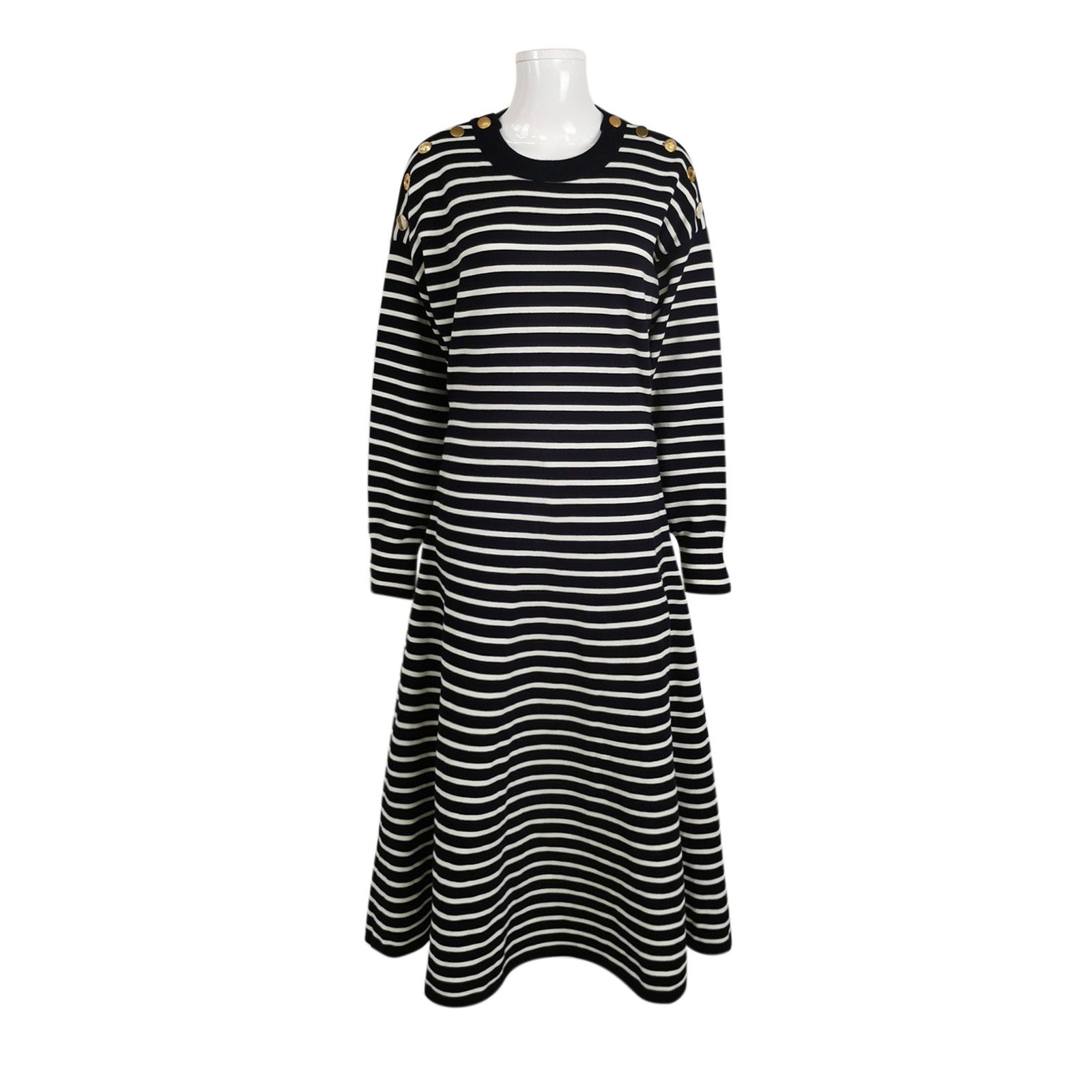 Alexander McQueen Alexander McQueen Women l Midi Size L / US 10 / IT 46 - 1 Thumbnail