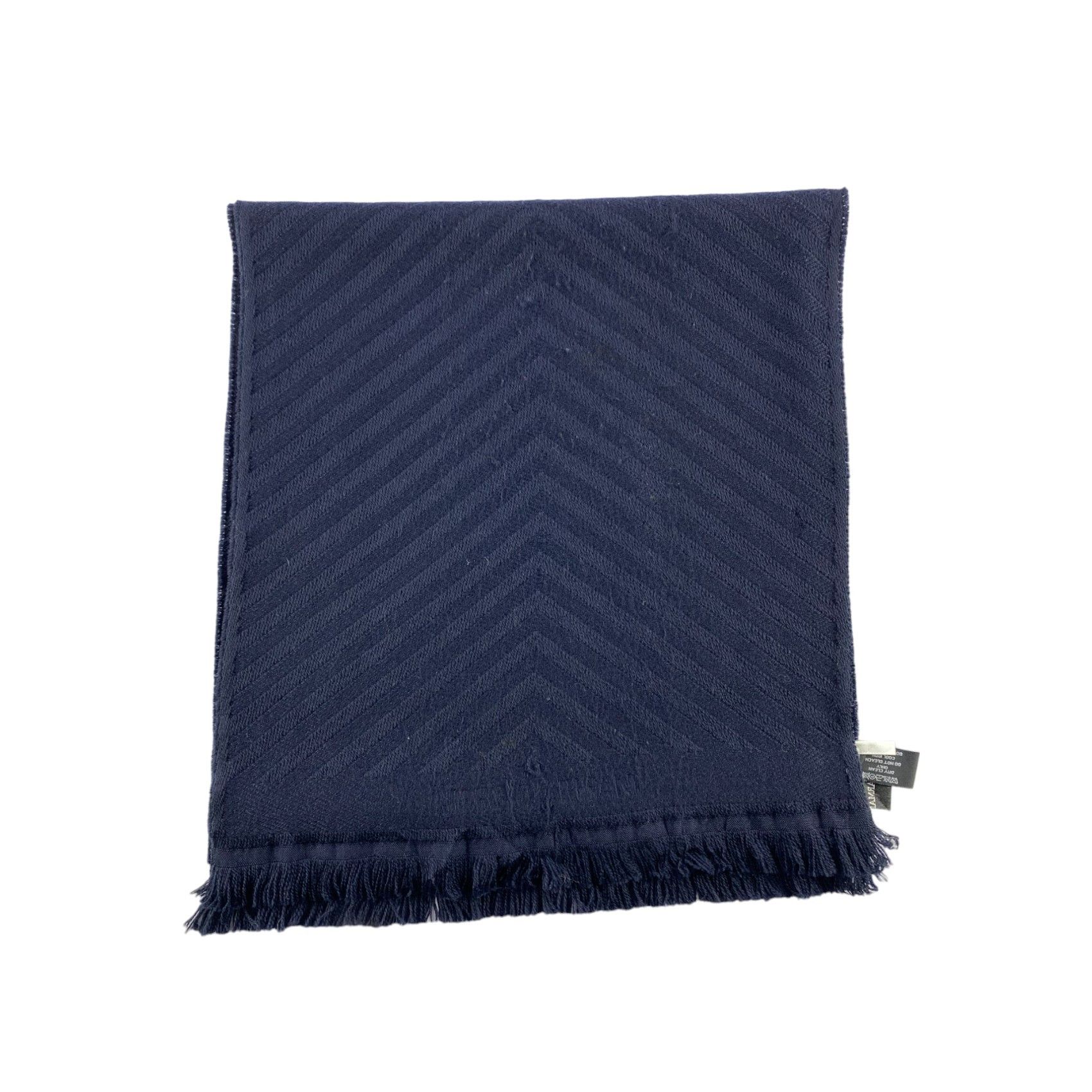 Giorgio Armani × Vintage Giorgio Armani Scarf / Muffler / Neckwear Size ONE SIZE - 2 Thumbnail