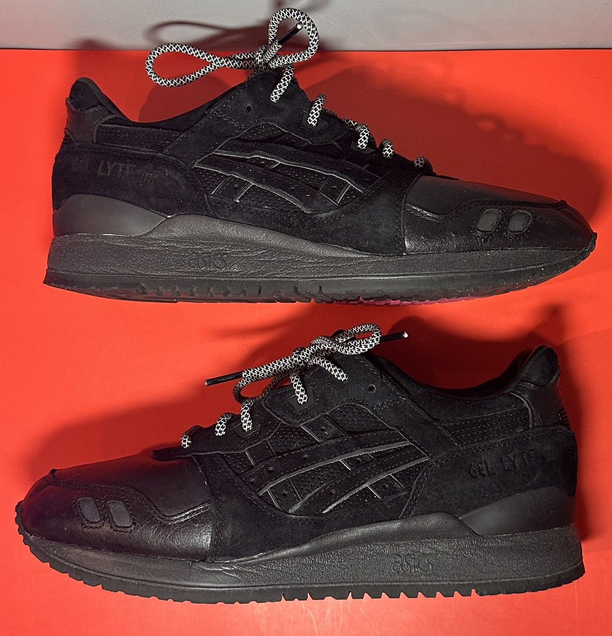 Asics Size 10 - Asics Solefly x Gel Lyte 3 Night Haven Size US 10 / EU 43 - 2 Thumbnail
