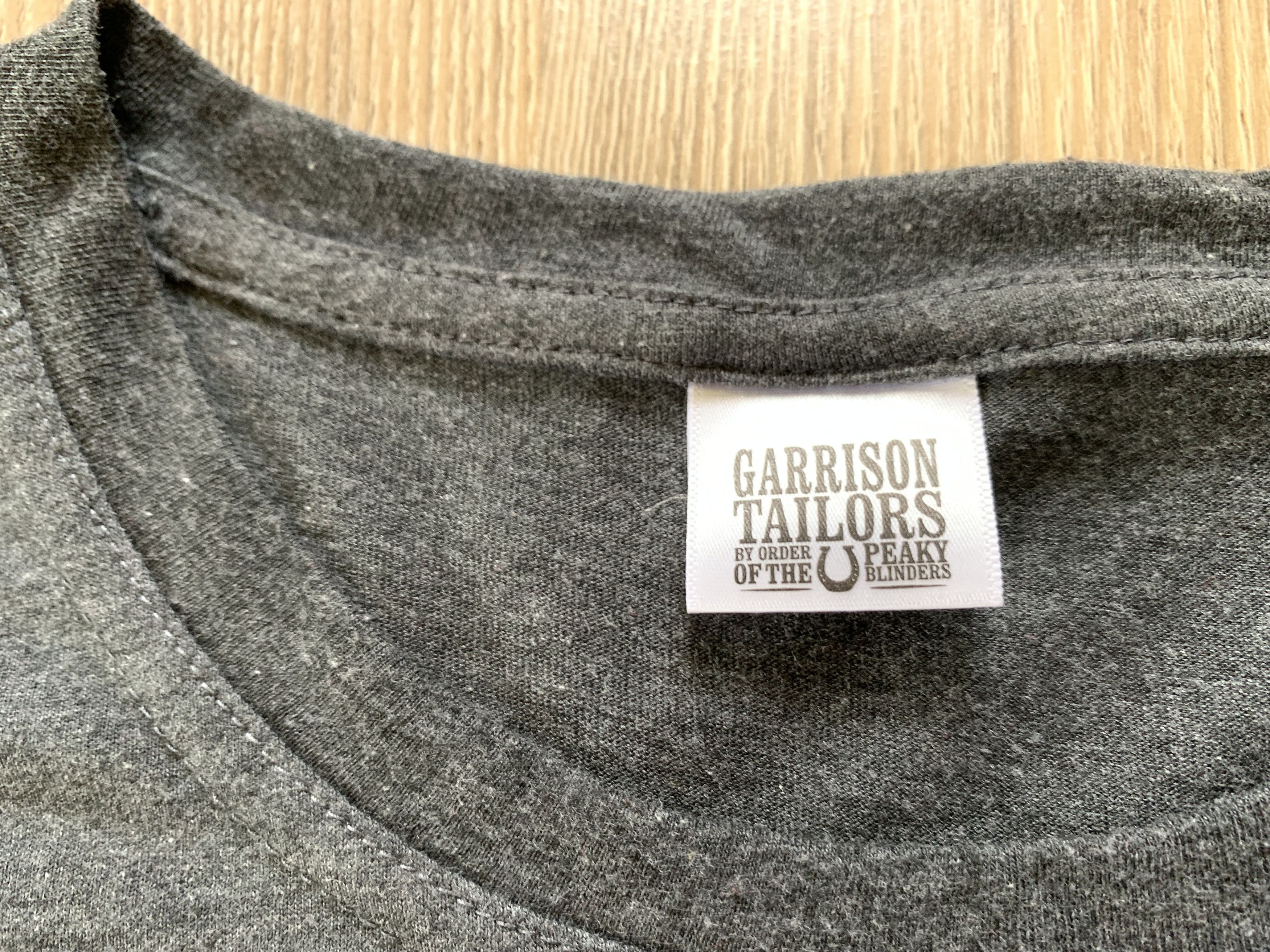 Other Garrison Tailors Peaky Blinders T Shirt 2022 Size US XL / EU 56 / 4 - 6 Thumbnail