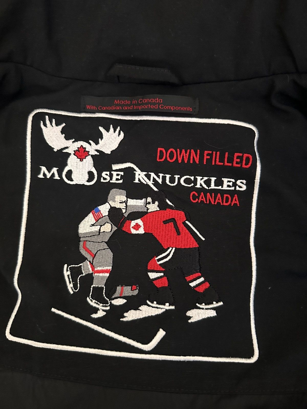 Moose Knuckles Moose Knuckles Original Shearing 3Q Jacket Size US S / EU 44-46 / 1 - 6 Thumbnail