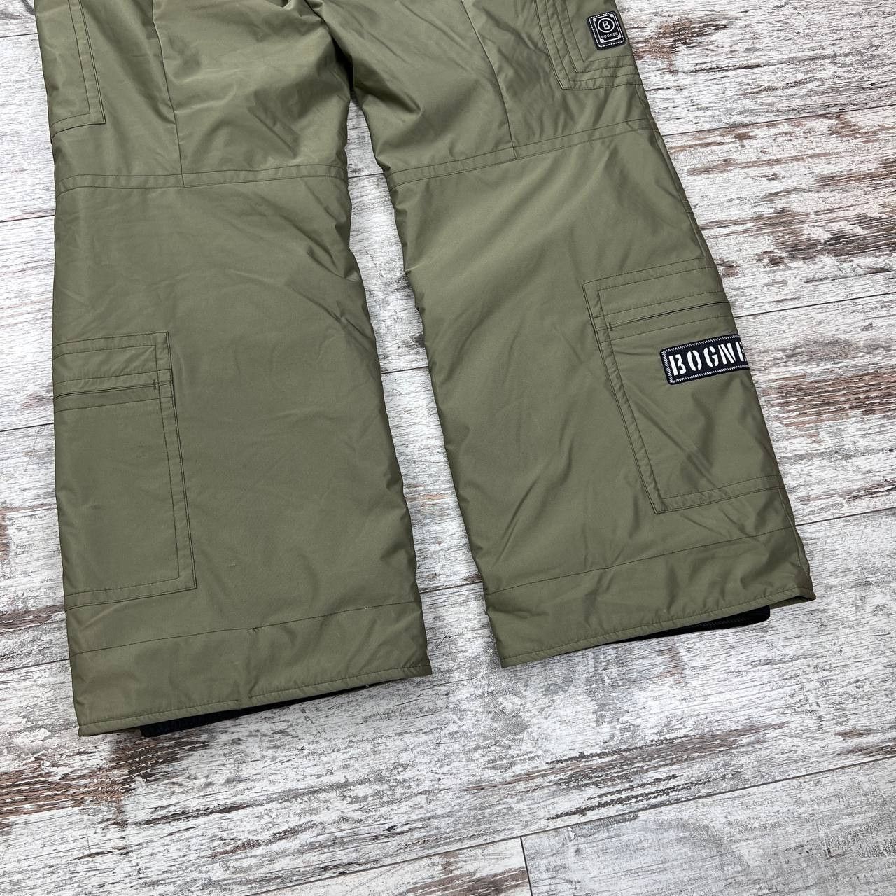 Bogner Bogner Sport Pocket Snow Ski Pants Size 36 Size 36" / US 14 / IT 50 - 8 Thumbnail