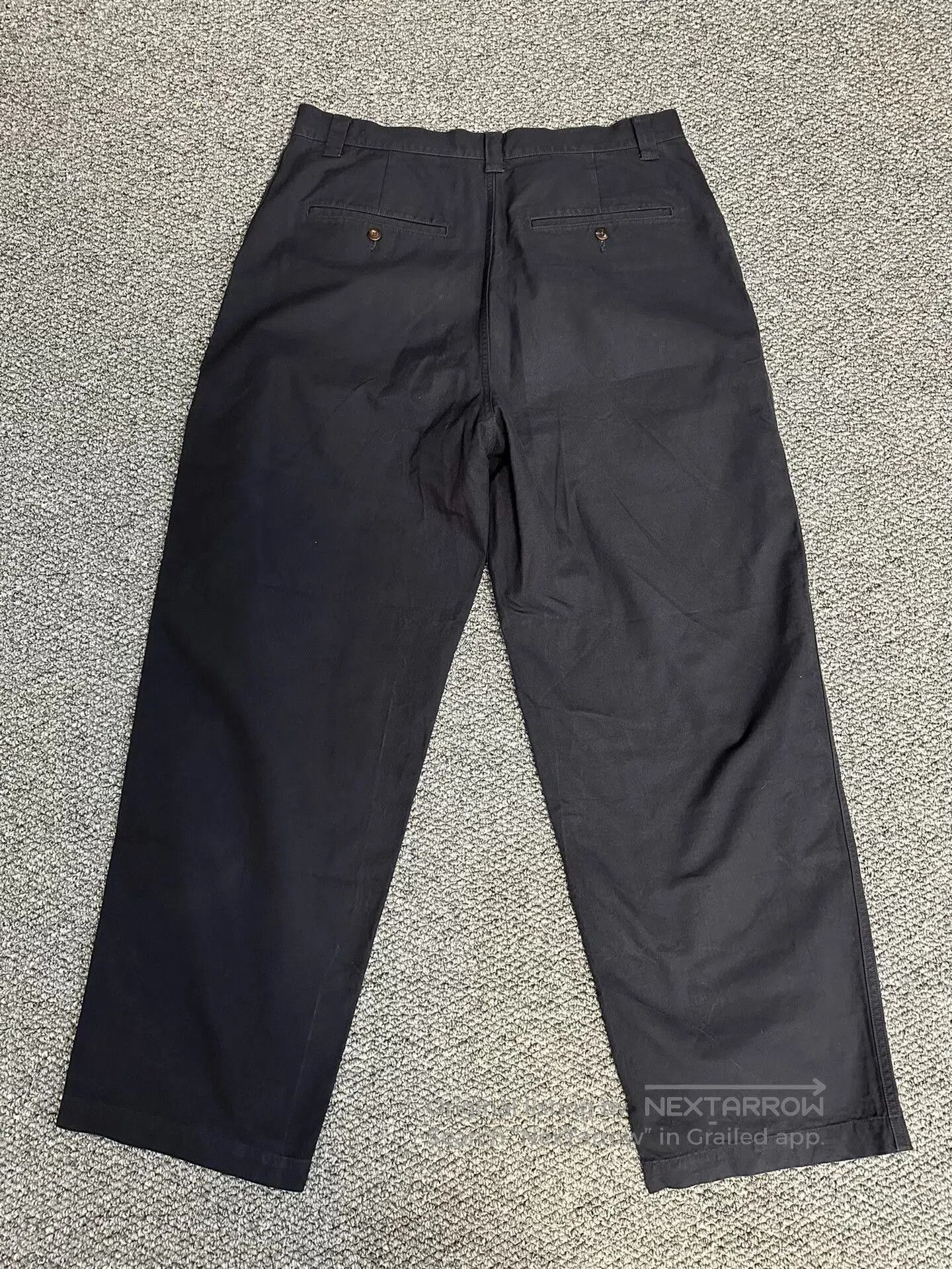 Visvim visvim 24AW RUSSO CHINO PANTS. Size US 36 / EU 52 - 5 Thumbnail