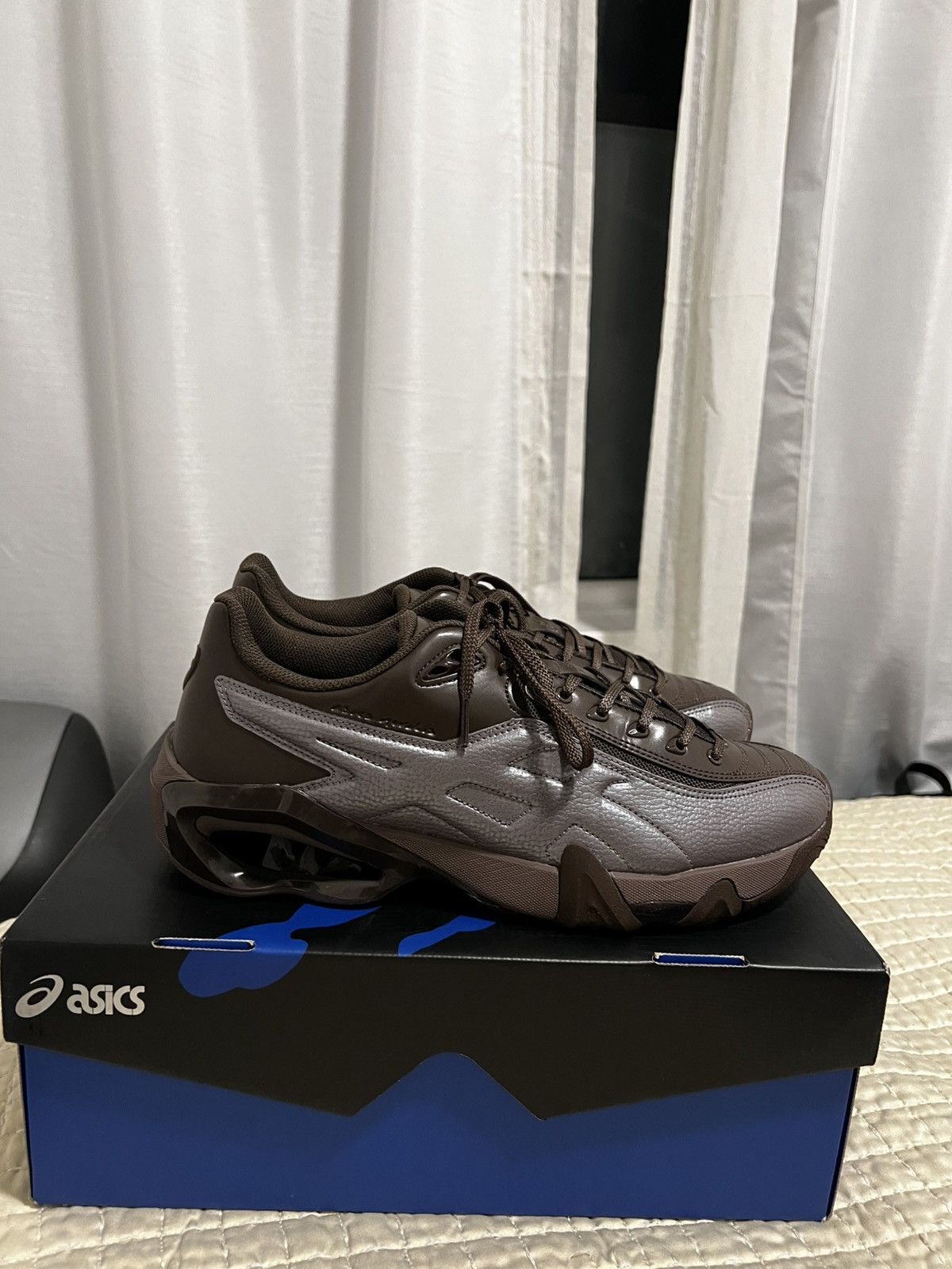 Asics × Kiko Kostadinov Kiko Kostadinov x Novalis Gel Teremoa 'Java' Size US 11 / EU 44 - 5 Thumbnail
