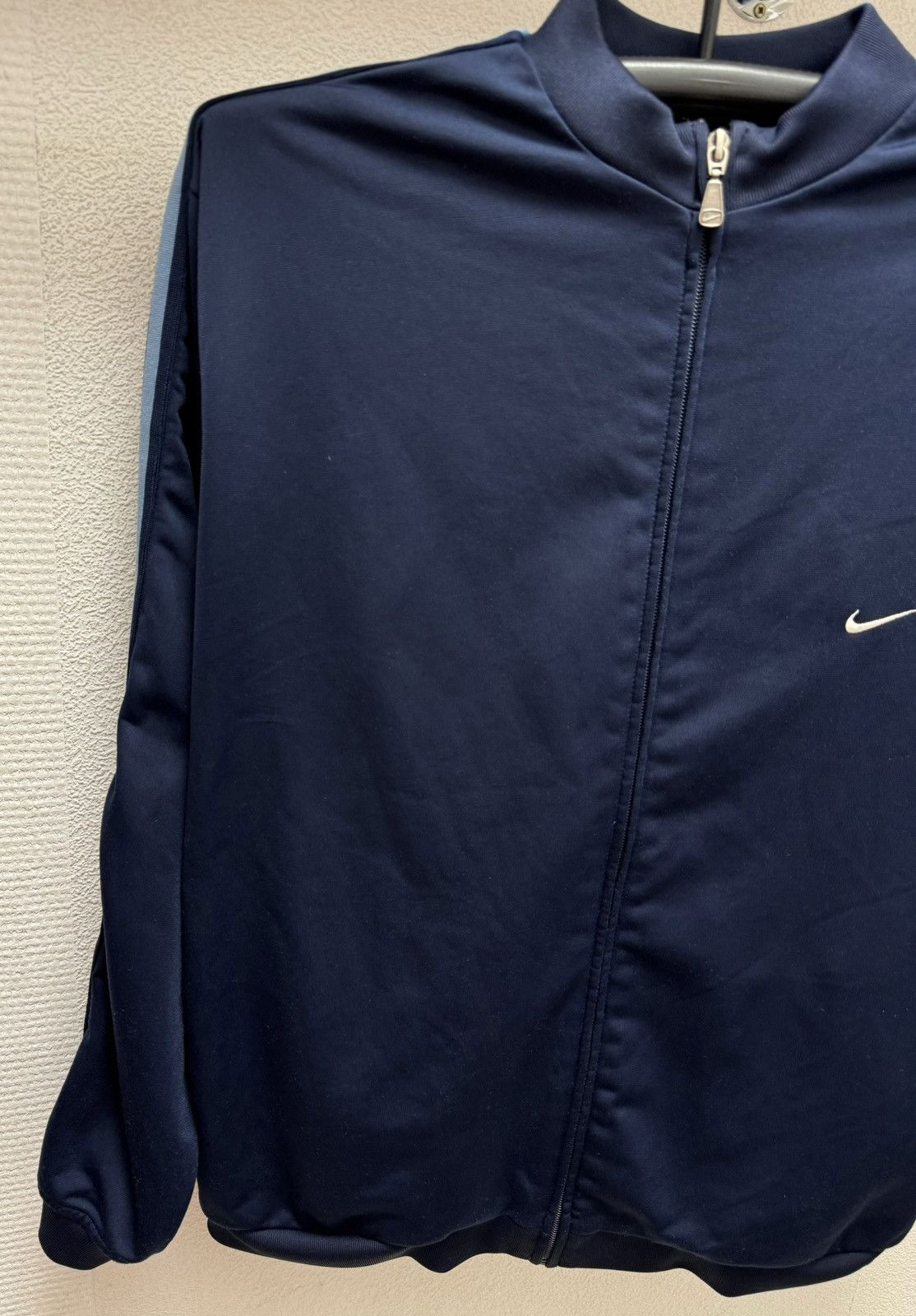Nike Nike vintage bomber L sz 1990th fullzip Size US L / EU 52-54 / 3 - 4 Thumbnail