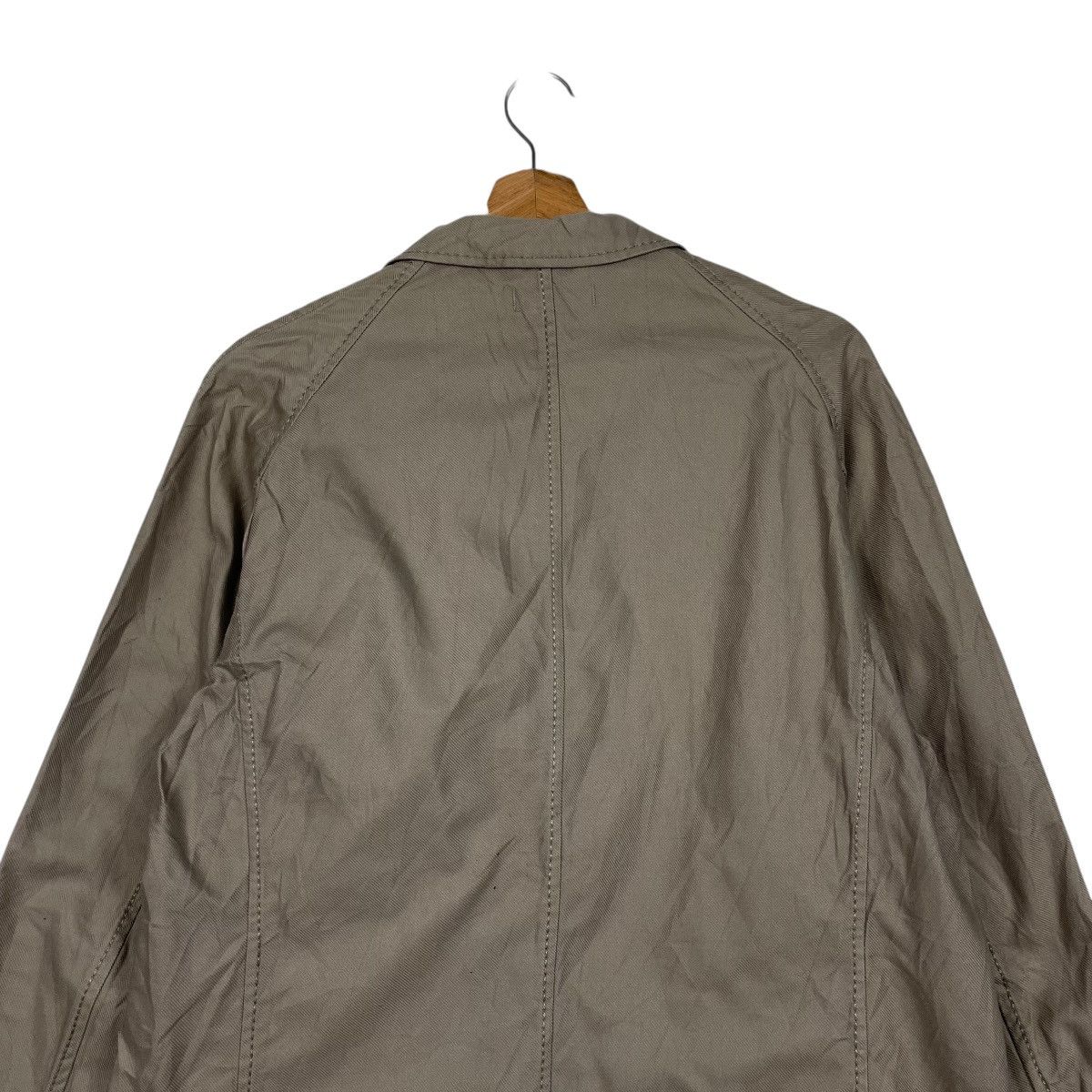 United Arrows Blue Label United Arrows Cotton Casual Jacket Size US M / EU 48-50 / 2 - 8 Thumbnail