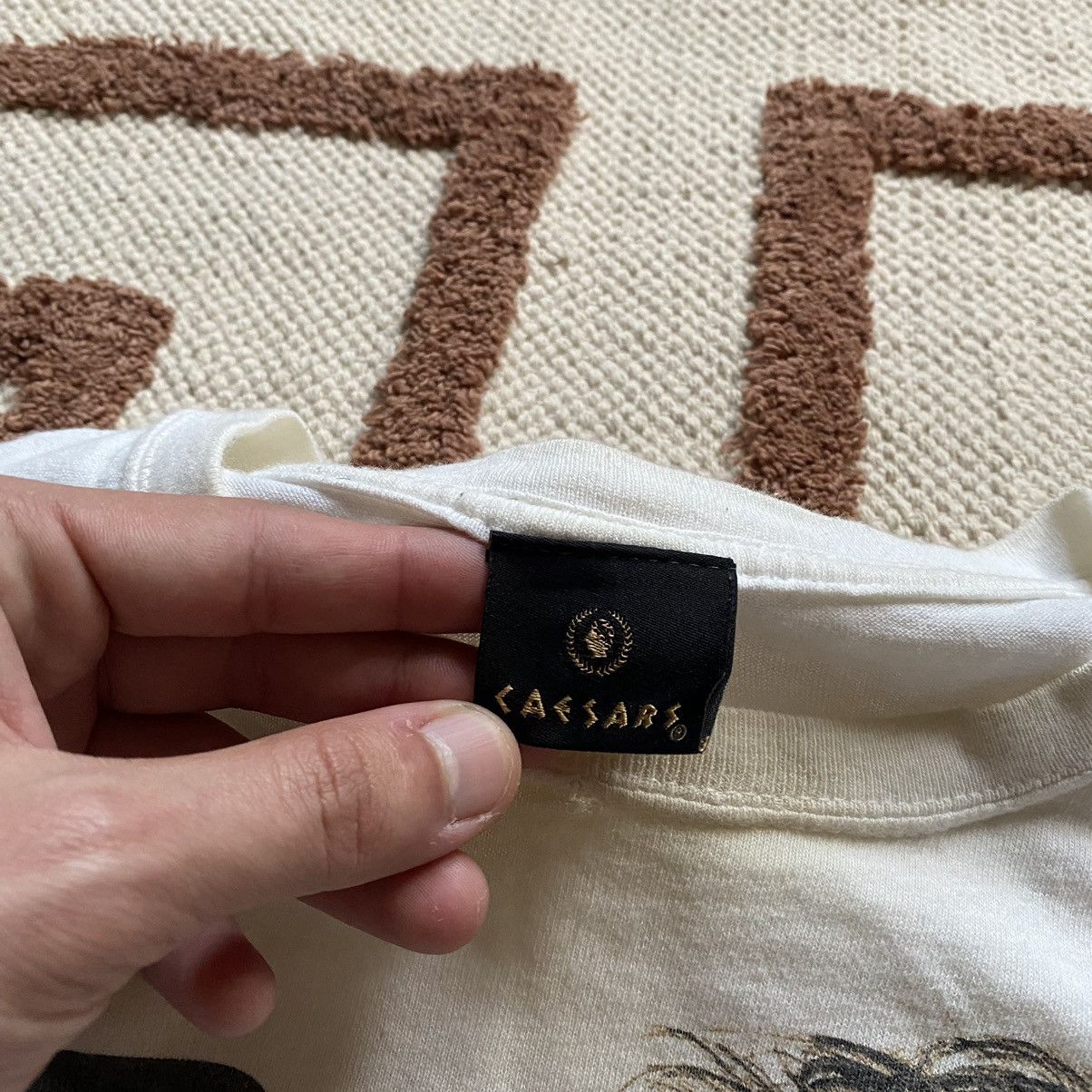 Warner Bros CAESARS PALACE 2012 FILM T SHIRT Size US S / EU 44-46 / 1 - 6 Thumbnail