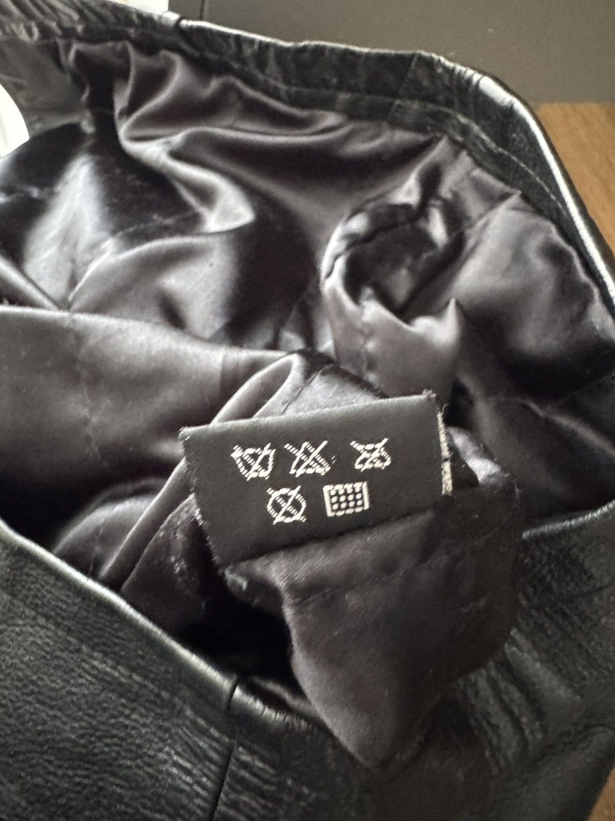 Vintage Vintage Leather Coat Jacket Size US M / EU 48-50 / 2 - 10 Thumbnail