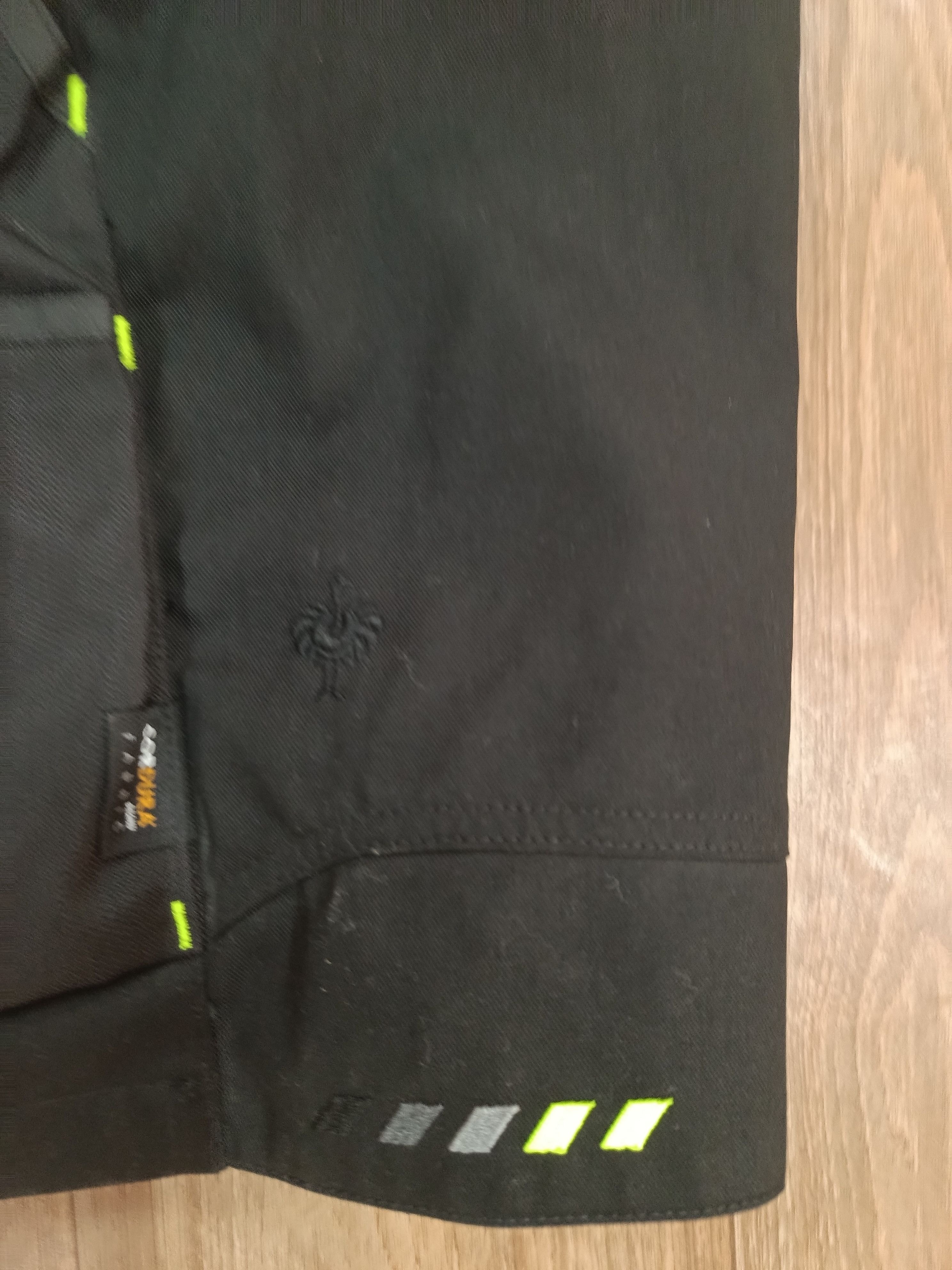 Vintage Engelbert Strauss e.s. Motion 2020 Work Shorts Size 46 Size US 30 / EU 46 - 17 Thumbnail
