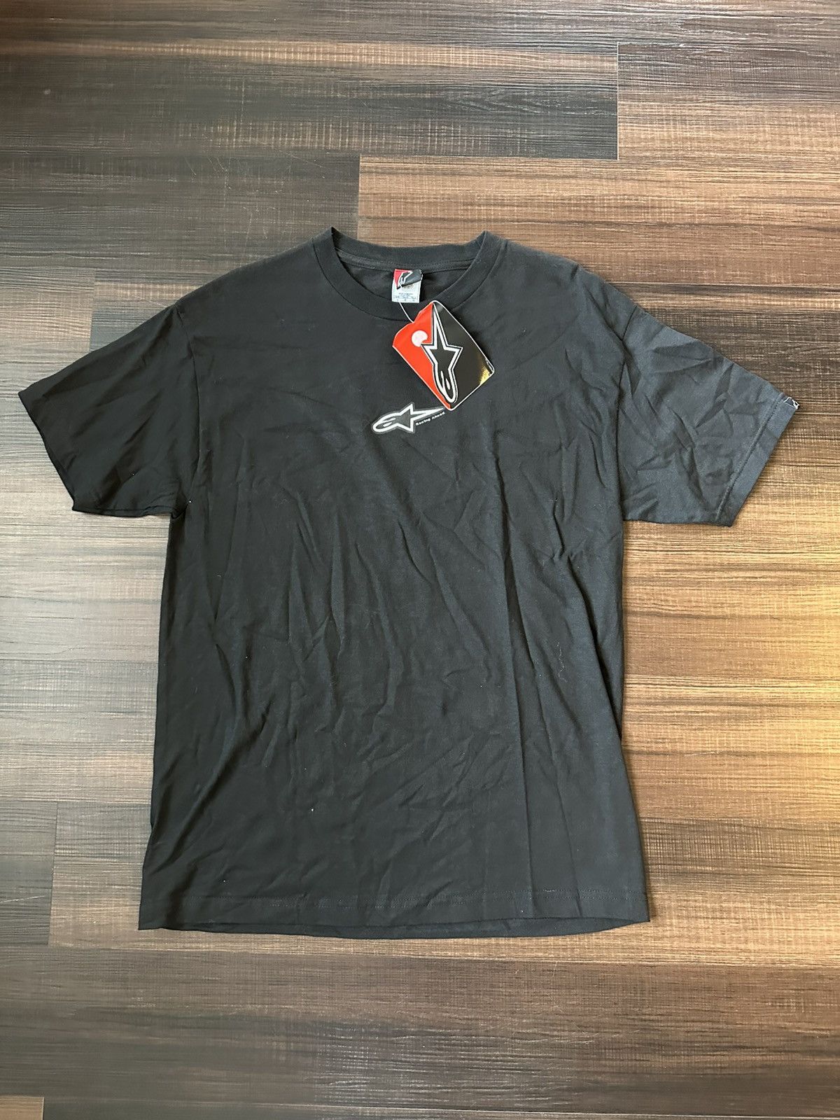 Alpinestars Alpinestars Driving Ahead T Shirt Size US L / EU 52-54 / 3 - 1 Thumbnail