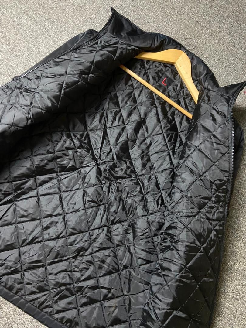 Honda Honda Ful Zip Padded Nylon Jacket (174) Size US L / EU 52-54 / 3 - 6 Thumbnail