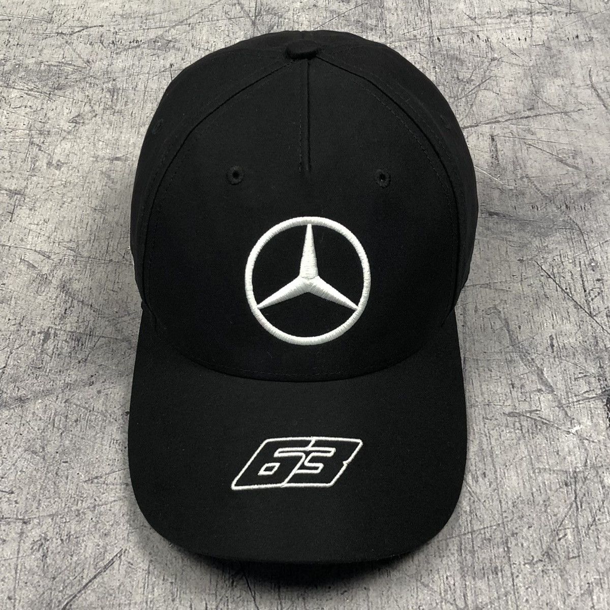 Mercedes-Benz Mercedes-Benz AMG Petronas Cap Size ONE SIZE - 2 Thumbnail