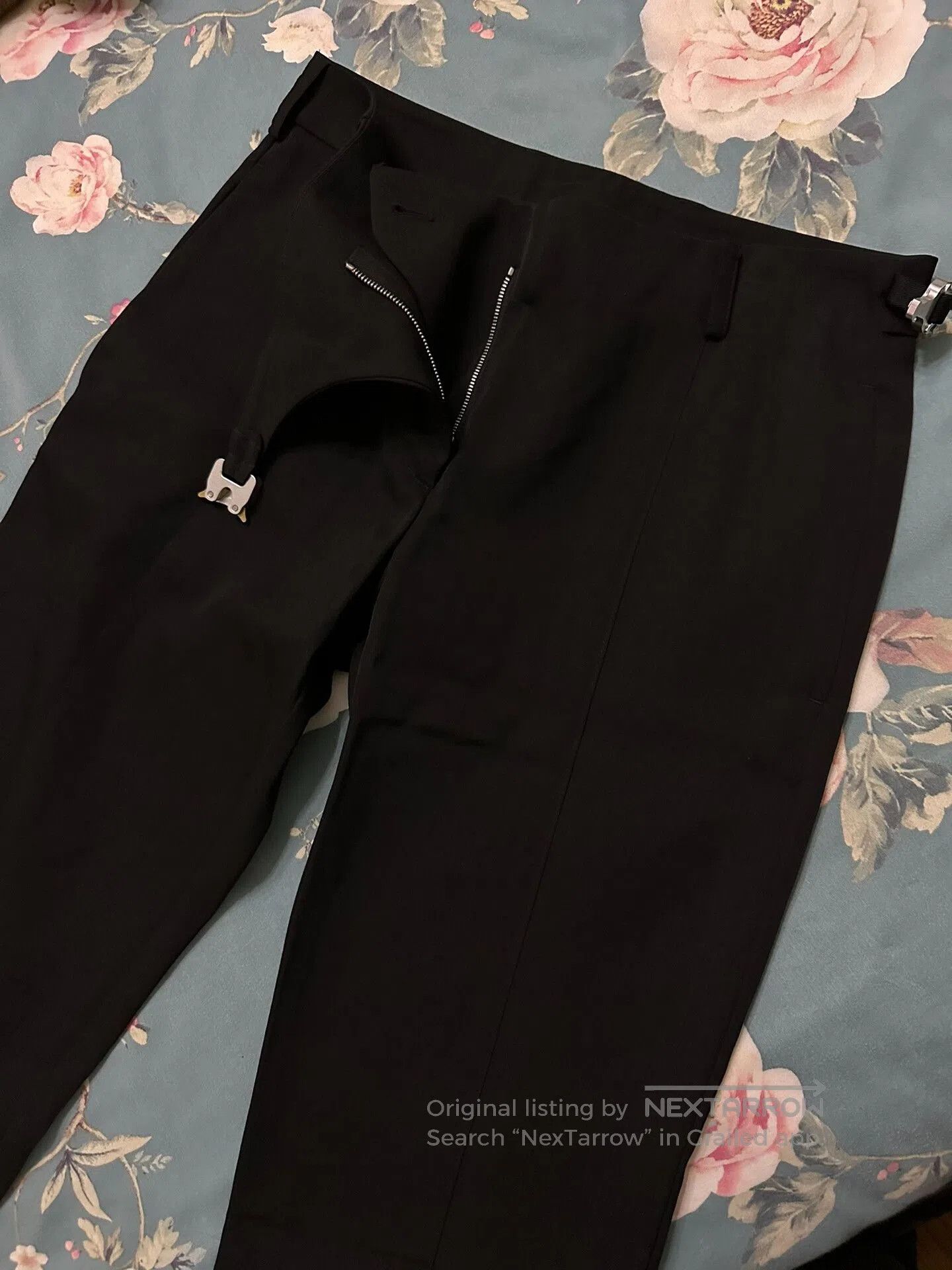 1017 ALYX 9SM ALYX Casual Pants for Women and Men. Size 39" - 5 Thumbnail
