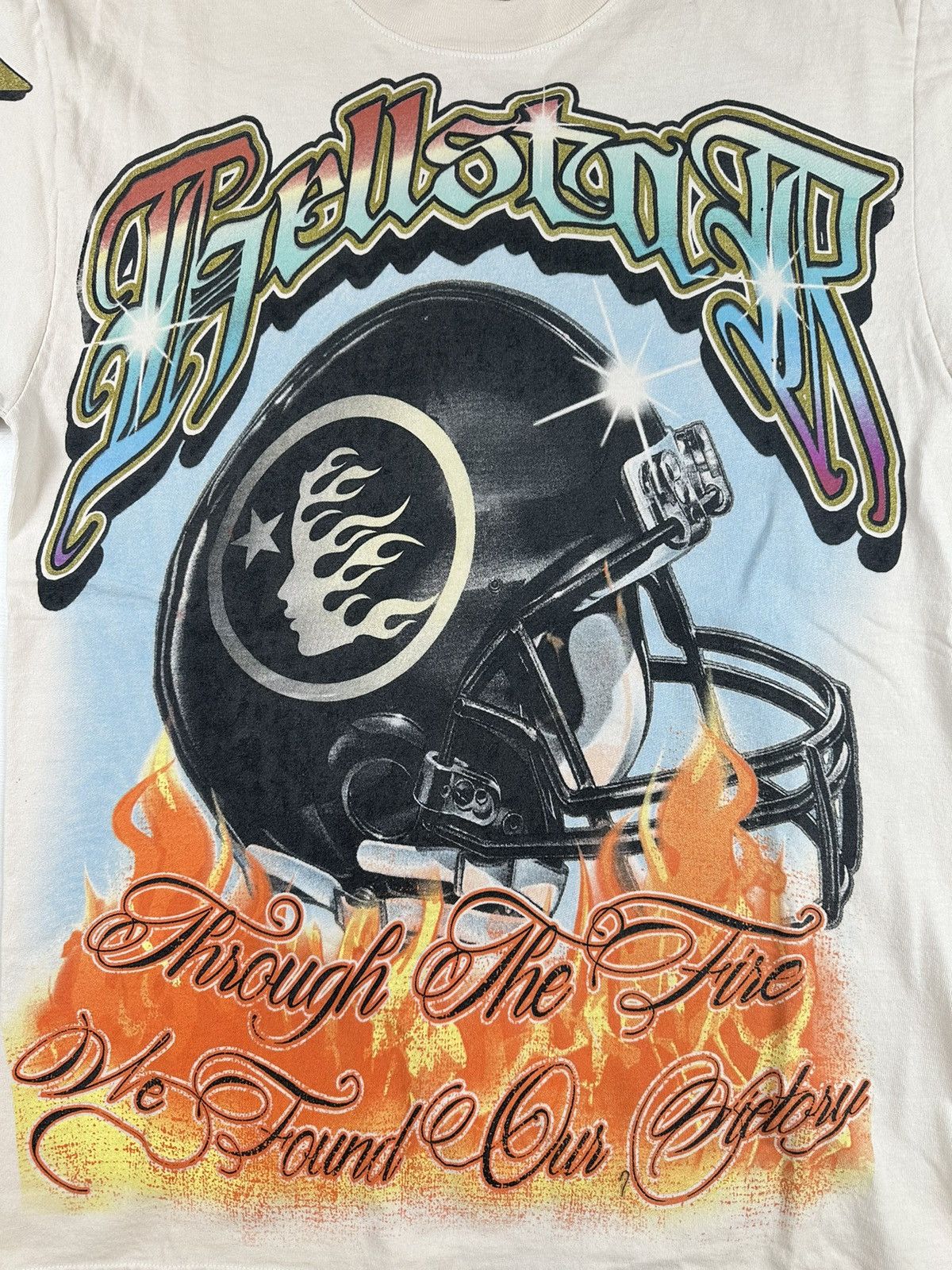 HELLSTAR Hellstar Revelation T-shirt Size US S / EU 44-46 / 1 - 2 Thumbnail