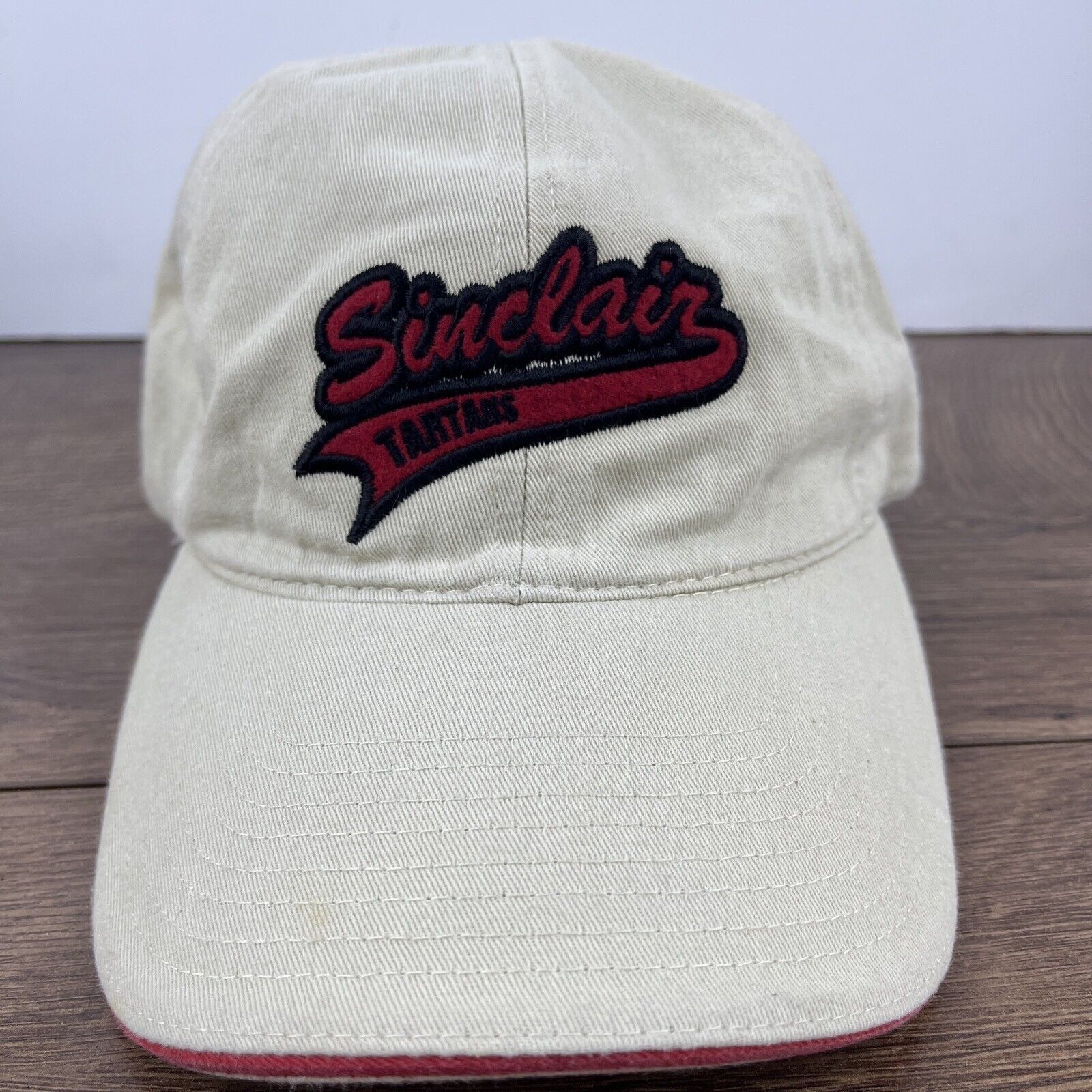 Other Sinclair Tartans Hat Sinclair Tan Brown Hat Adjustable Adult Size ONE SIZE - 4 Thumbnail