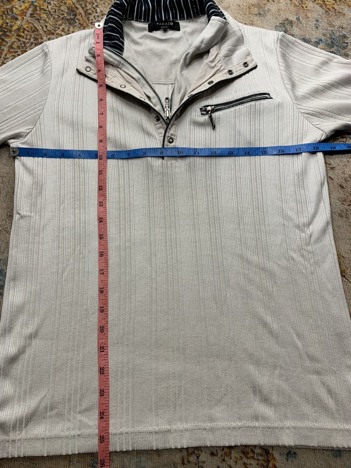 If Six Was Nine Japan Takaio gothic punk Double layers style Size US M / EU 48-50 / 2 - 5 Thumbnail