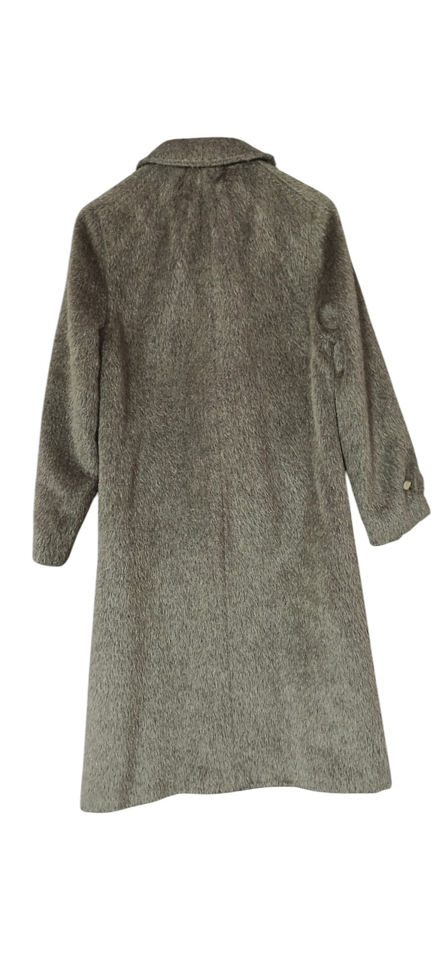 Other Calw Vintage Lamma Wool luxury Coat Made Natural Noble Size M / US 6-8 / IT 42-44 - 2 Thumbnail