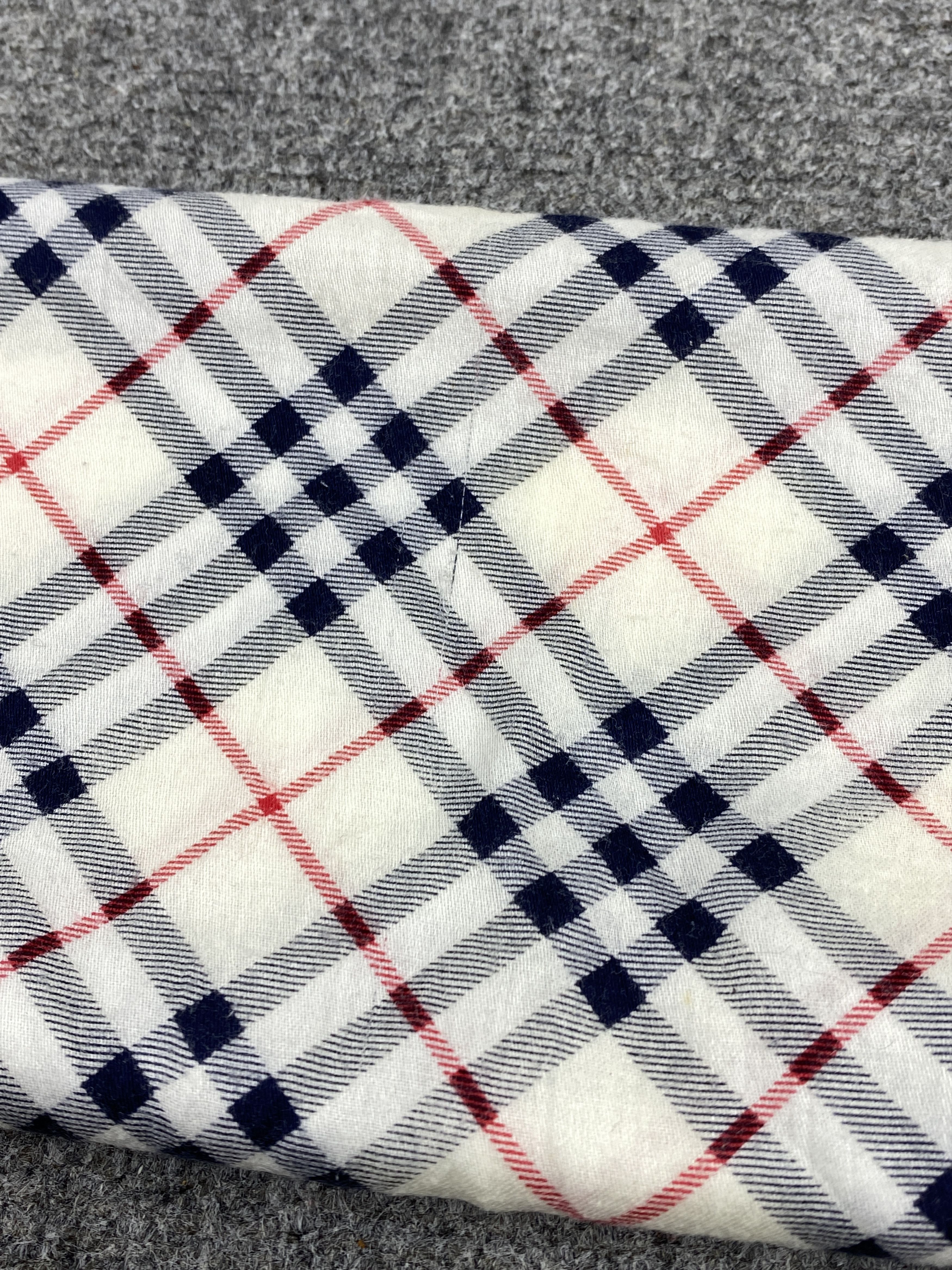 Burberry Vintage Burberry Handkerchief / Neckerchief KT0277 Size ONE SIZE - 11 Thumbnail