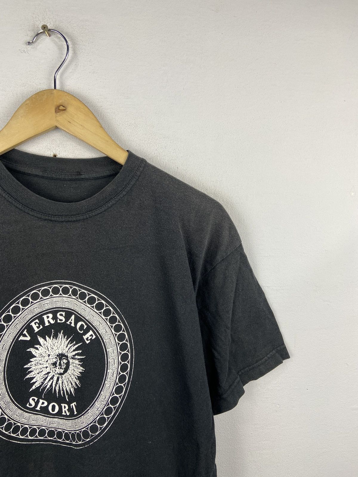 Vintage VINTAGE VERSACE SPORT Size US L / EU 52-54 / 3 - 3 Thumbnail
