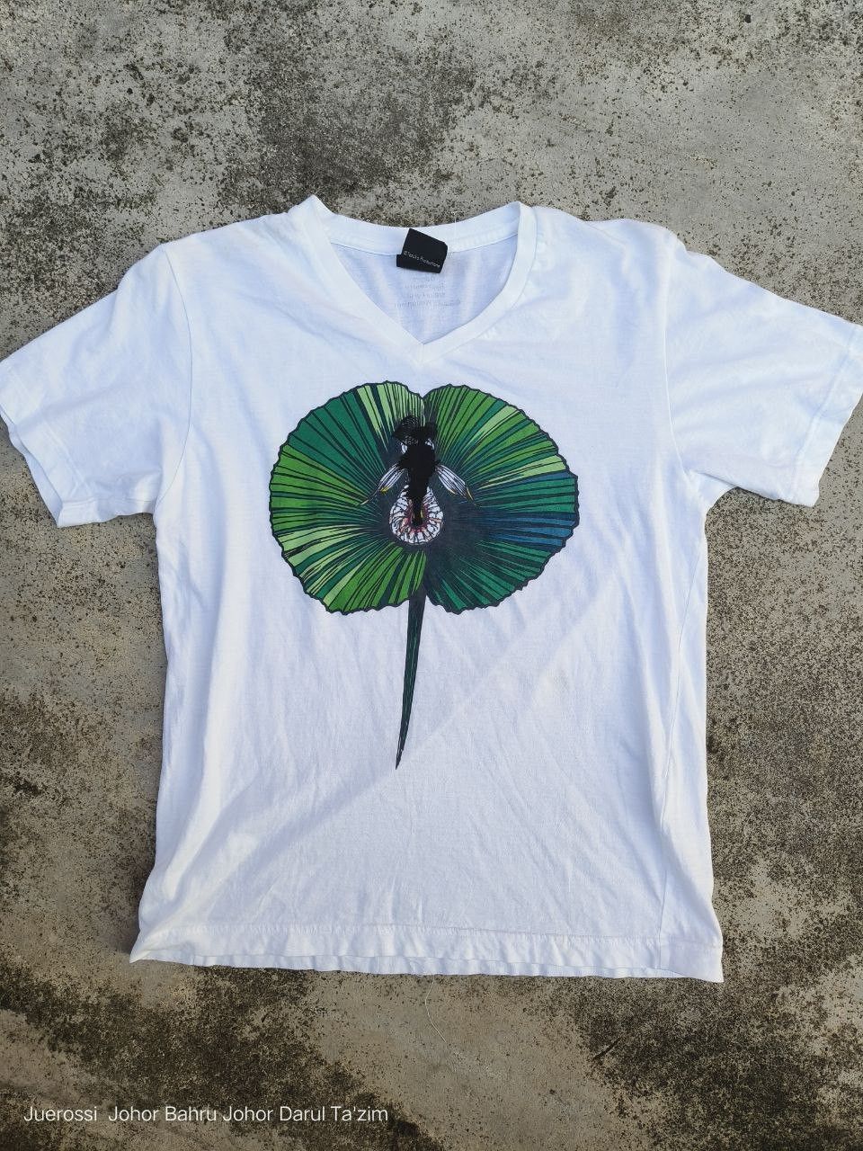Anime Dororo/Hyakkimaru Anime Tezuka Production T-shirt Size US XS / EU 42 / 0 - 2 Thumbnail