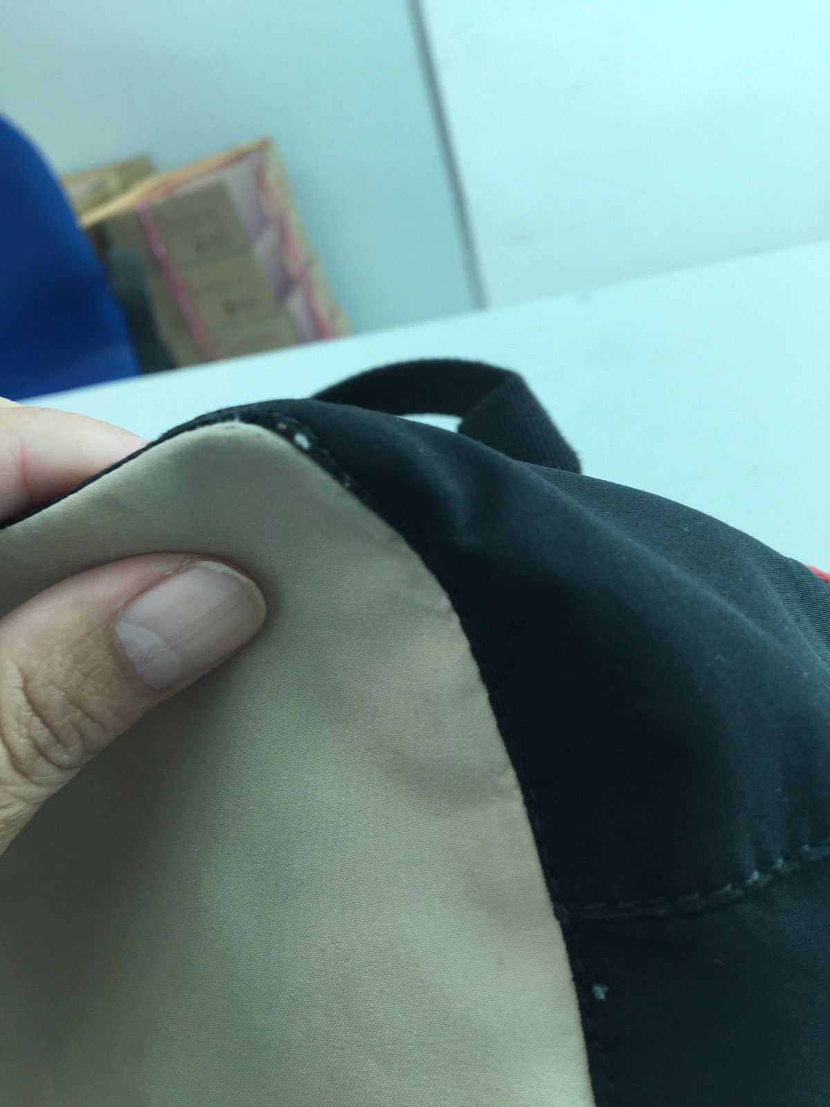 Prada × Vintage Vintage Prada Small Bag Size ONE SIZE - 13 Thumbnail