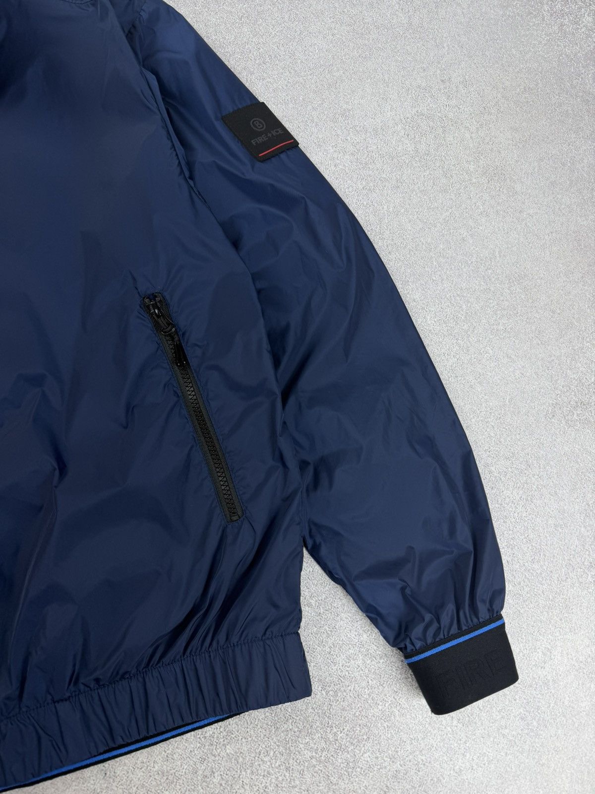 Bogner Bogner Fire + Ice Men’s Nylon Bomber Jacket Size 46 Size US S / EU 44-46 / 1 - 2 Thumbnail