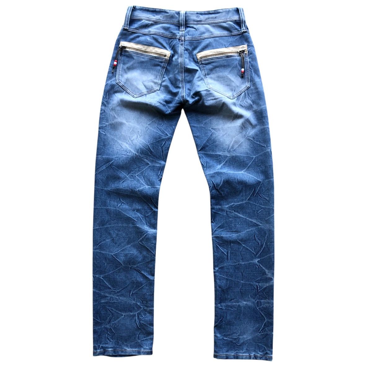 If Six Was Nine × Japanese Brand Vintage AVAIL JEANS tornado mart style jeans Size US 29 - 2 Thumbnail