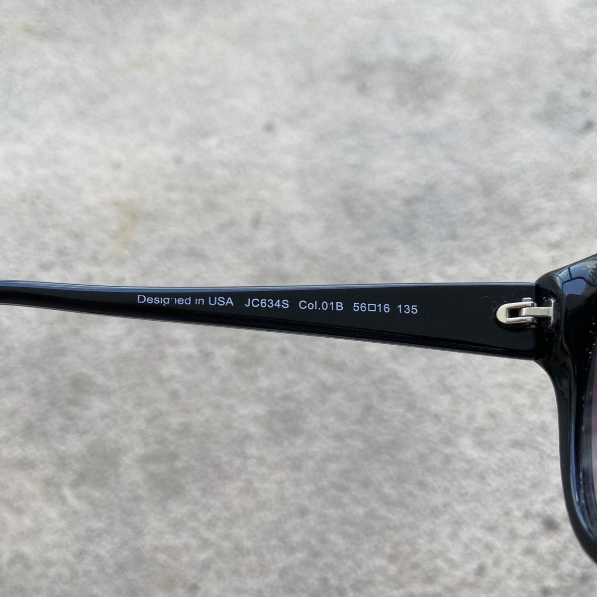 Just Cavalli × Vintage vintage Just Cavalli JC634S Sunglasses R2755 flowers Cat Size ONE SIZE - 5 Thumbnail